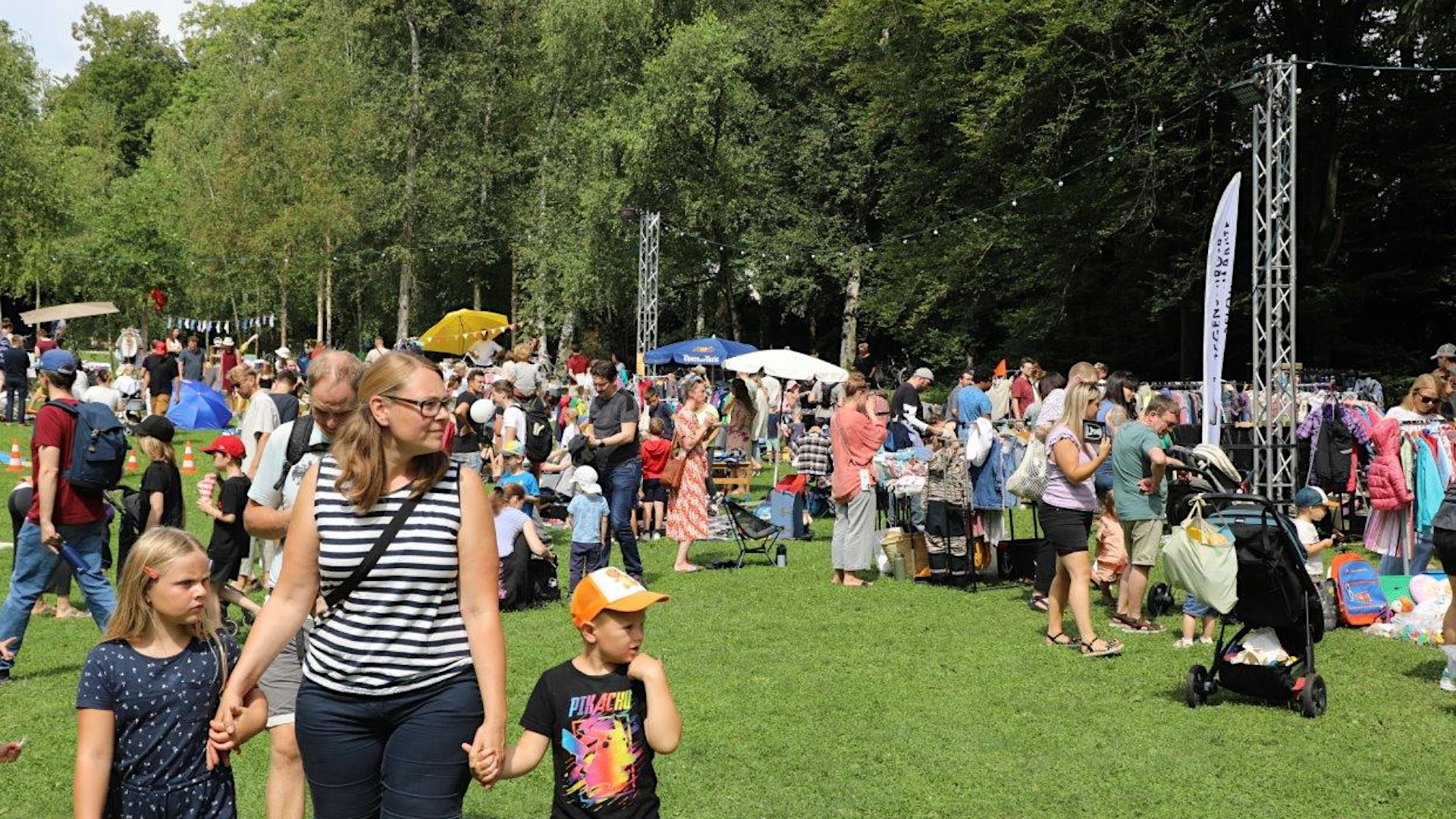 Kinderbürgerfest 2024