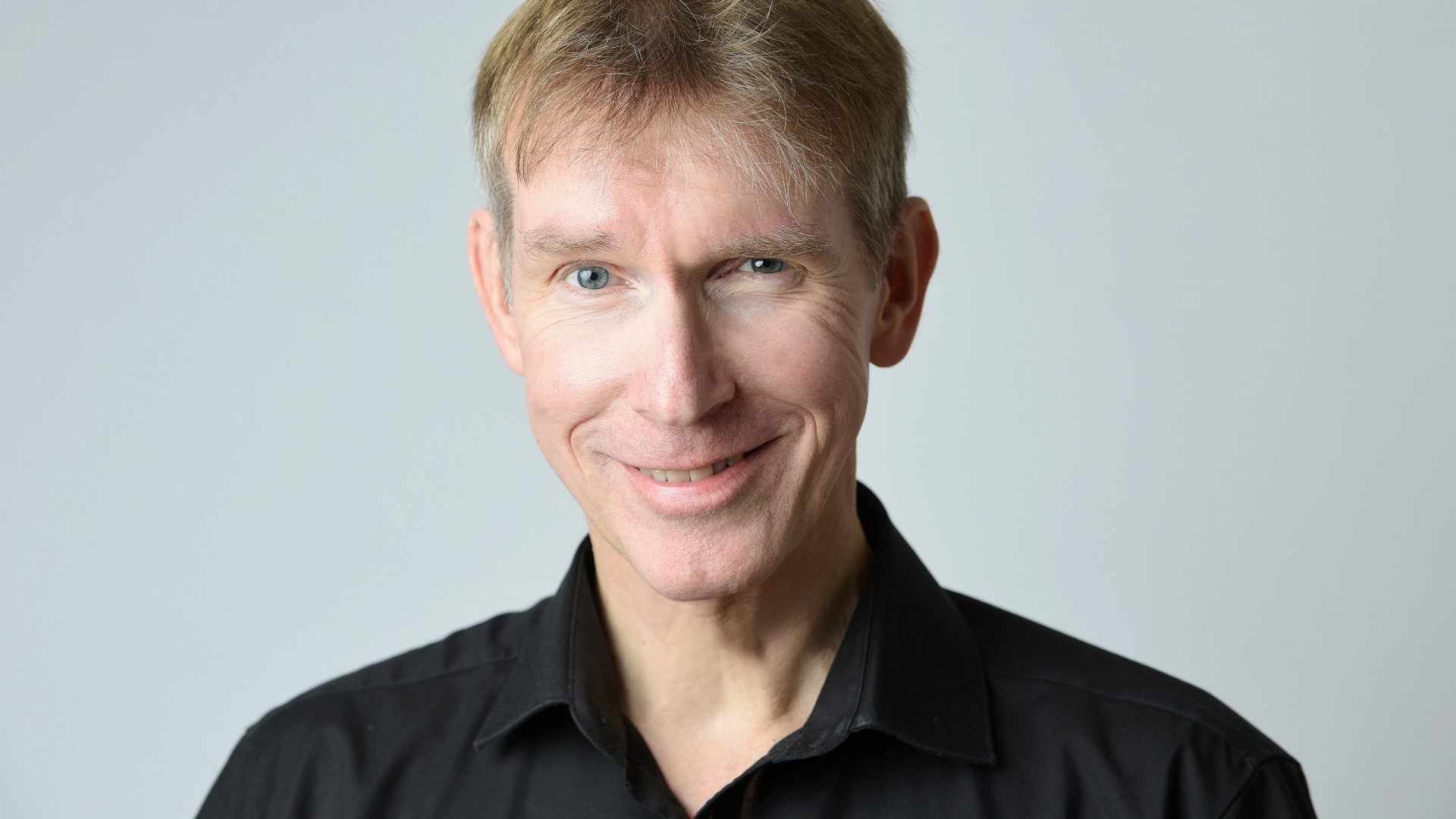 Kabarettist Peter Vollmer