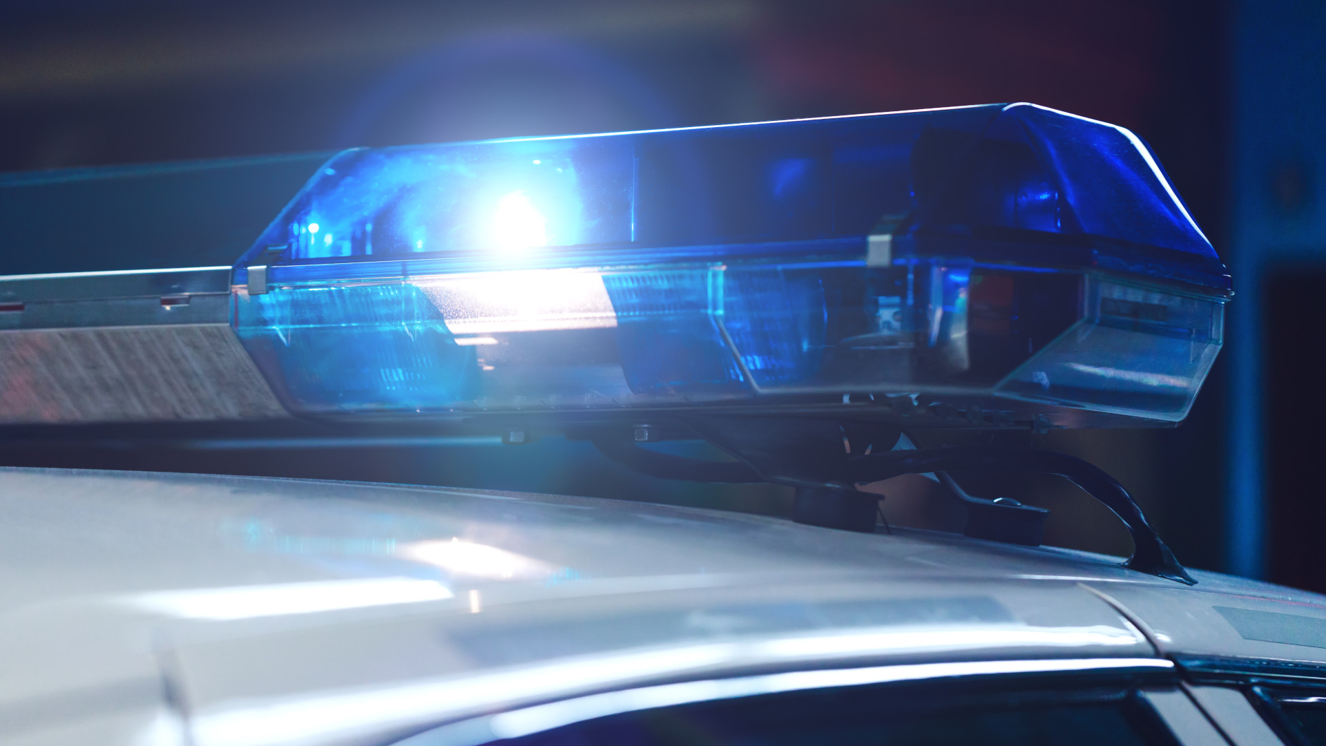 Symbolbild: Blaulicht