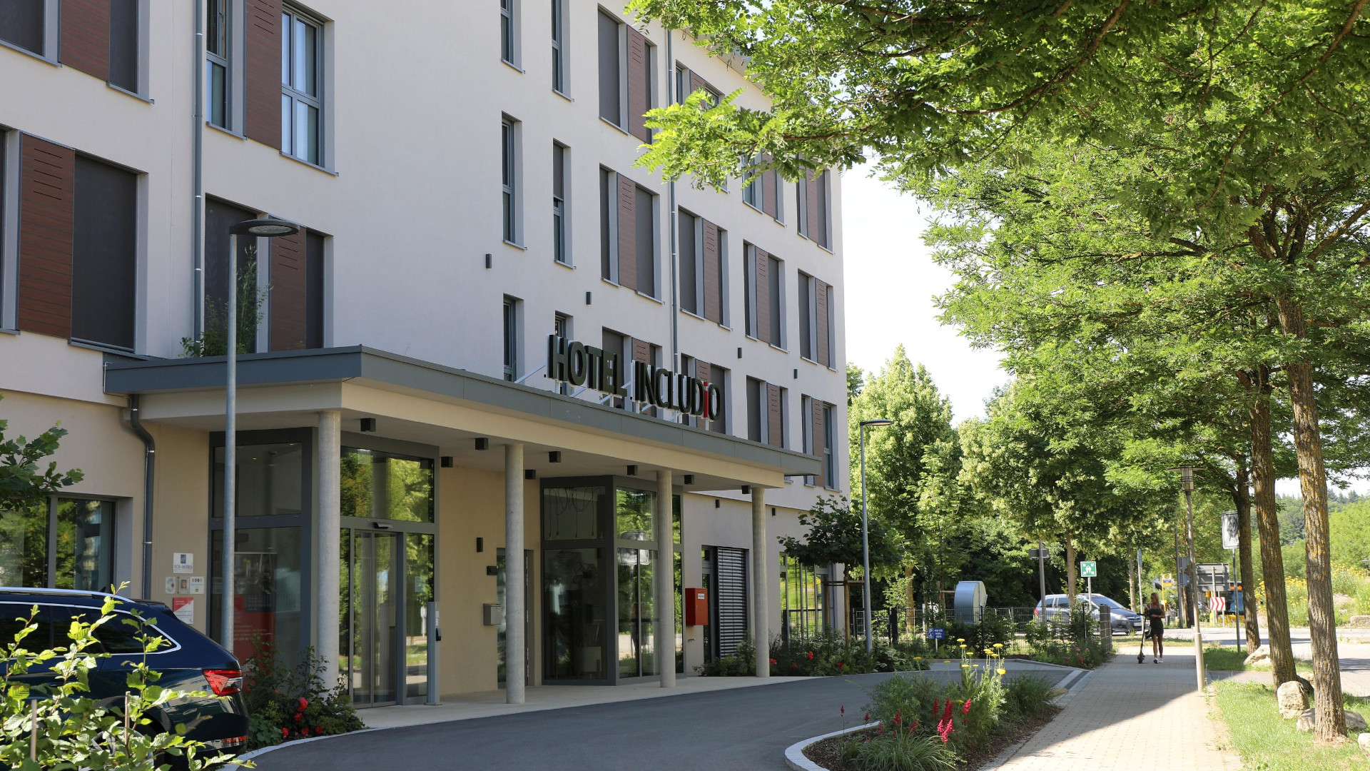 Das Johanniter-Inklusionshotel INCLUDiO