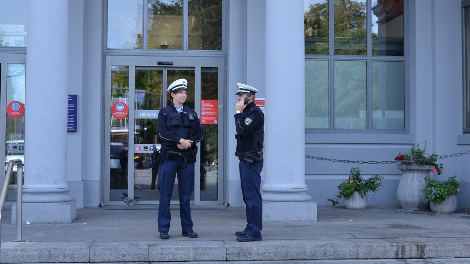 Symbolfoto Bundespolizei