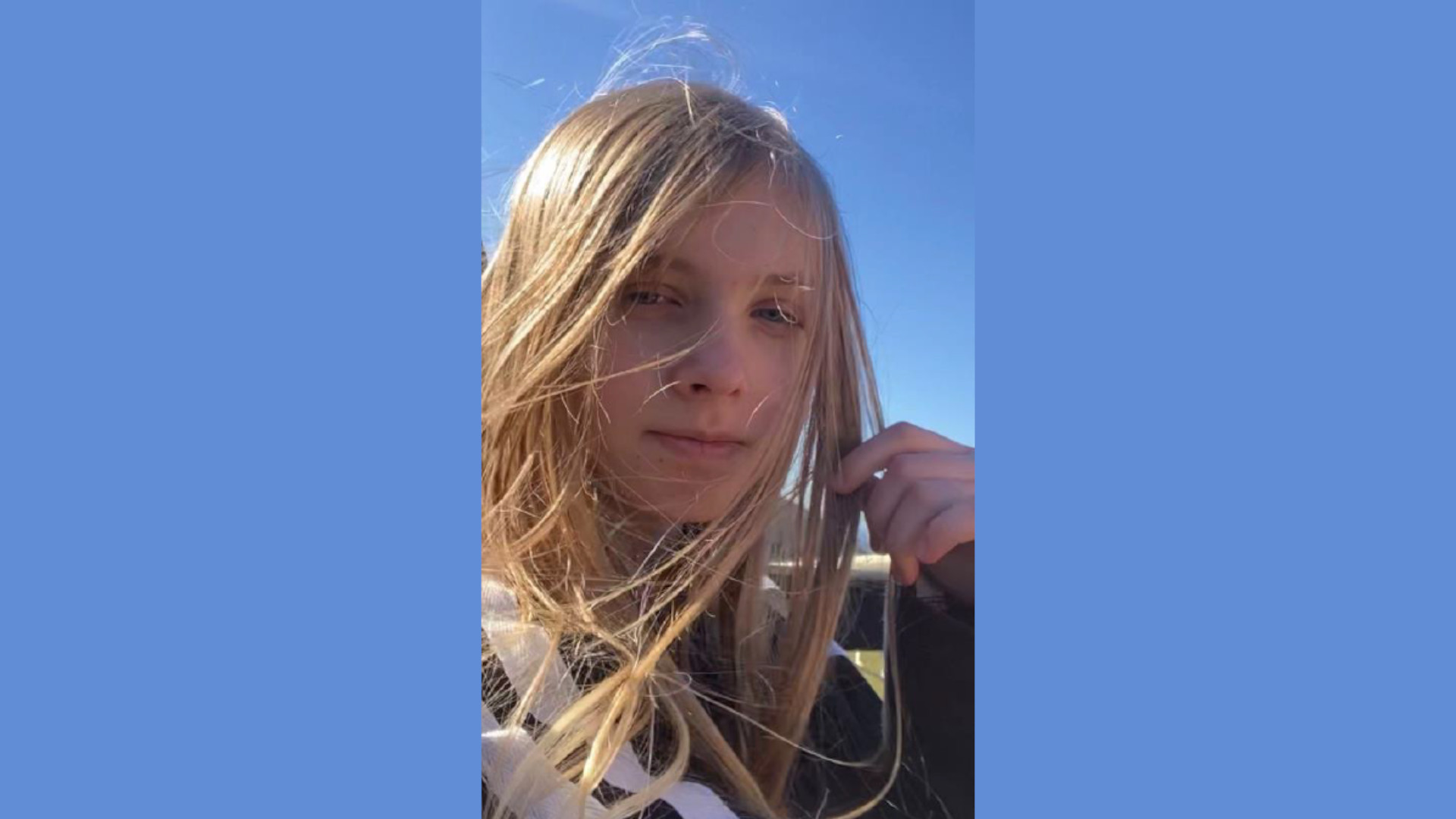 Die vermisste Afina-Adel R.