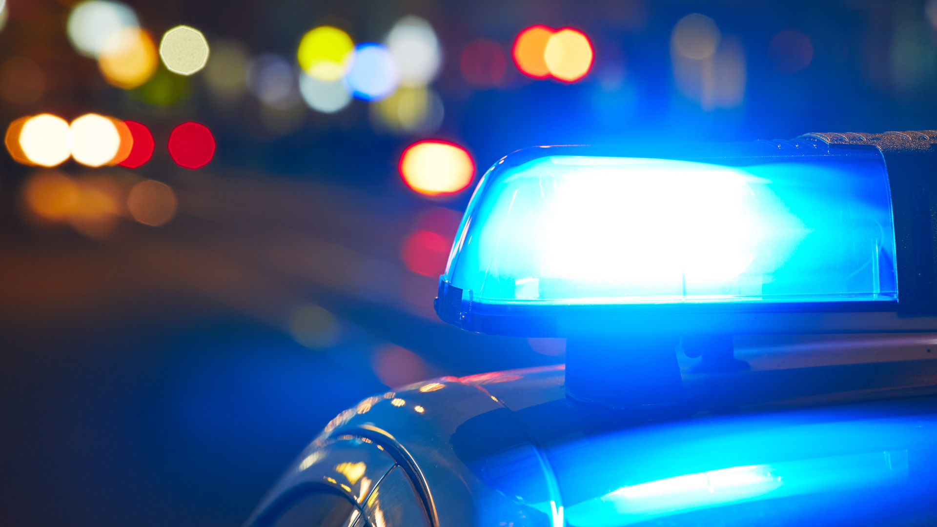 Symbolbild: Blaulicht