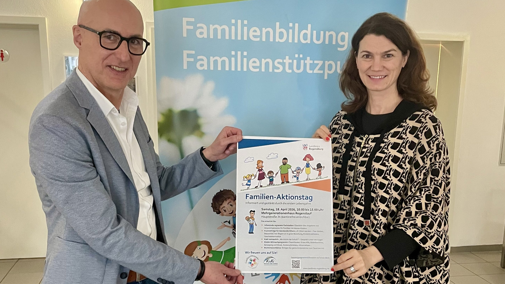 Familienunterstützung