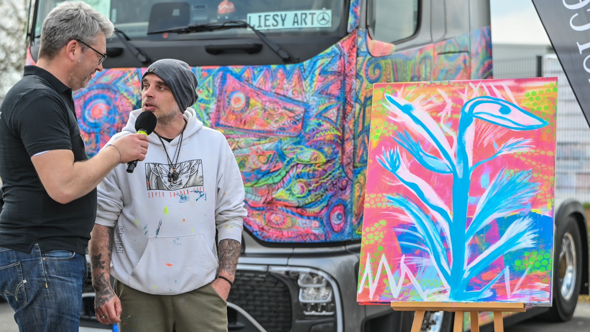 mercedes benz trucks roadshow 2026 die zukunft der nutzfahrzeuglogistik live erleben 2