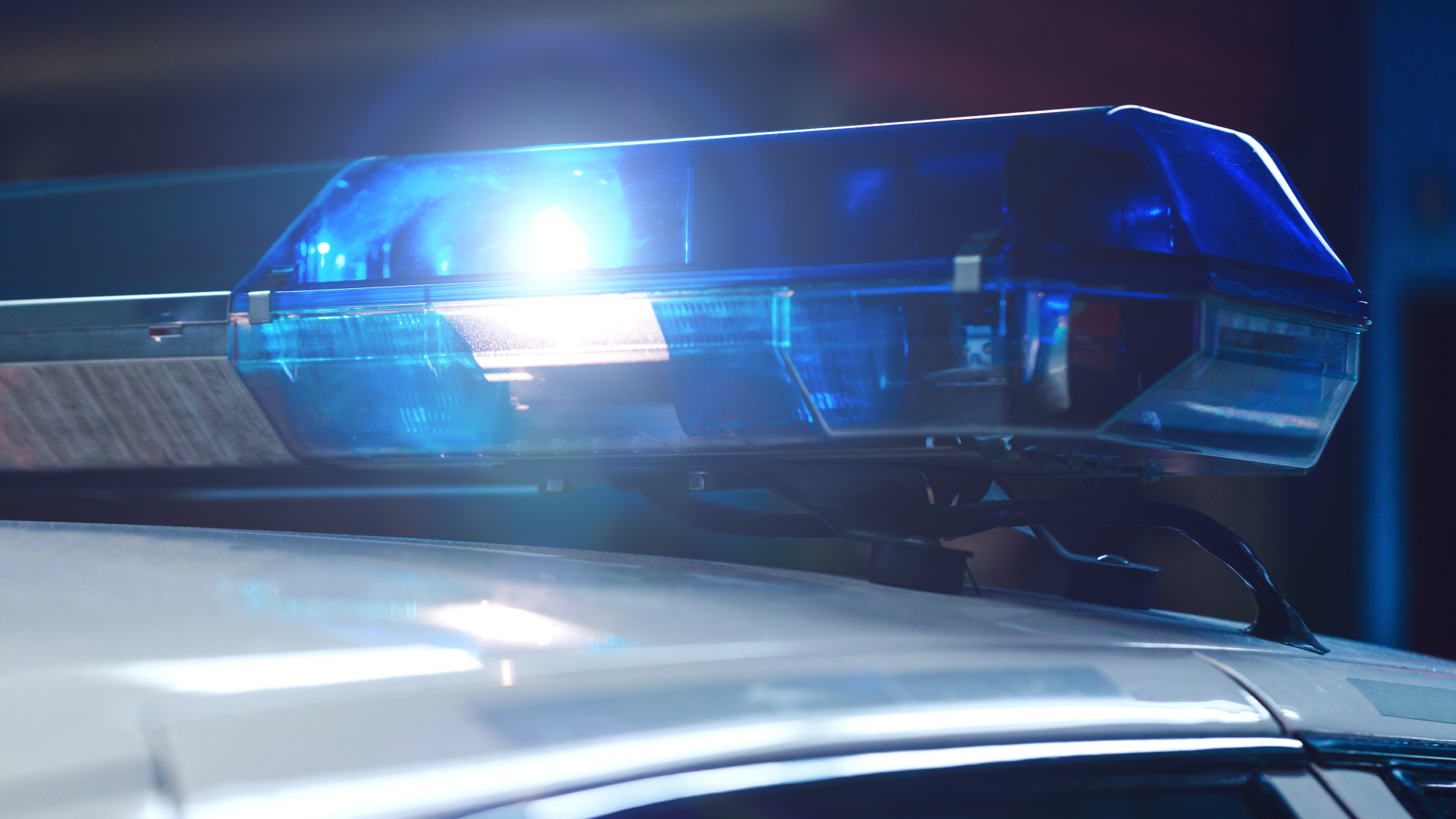 Symbolbild: Blaulicht