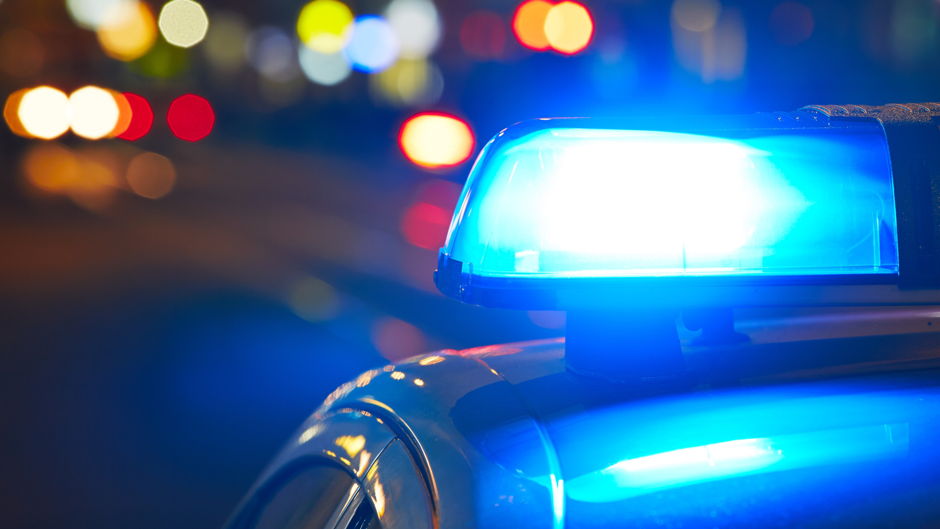 Symbolbild: Blaulicht