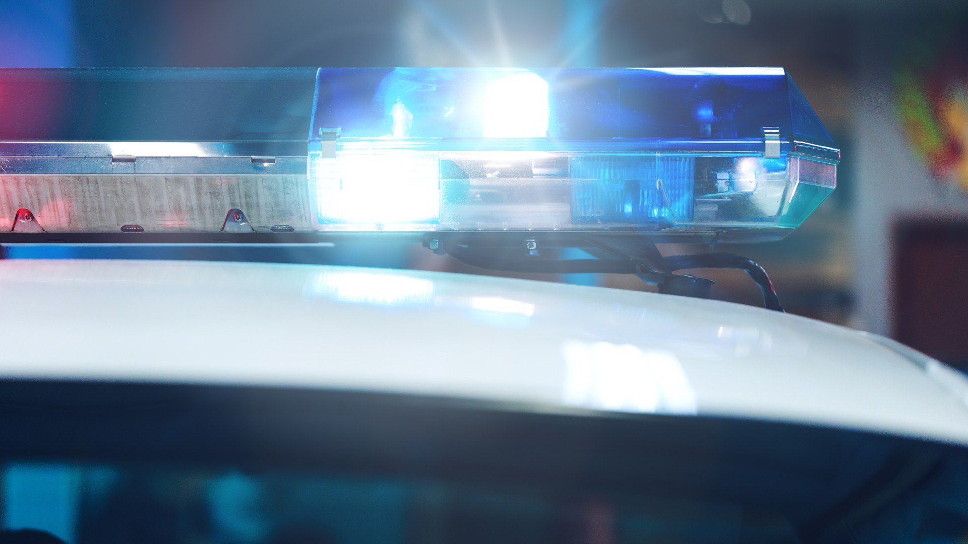 Symbolbild: Blaulicht