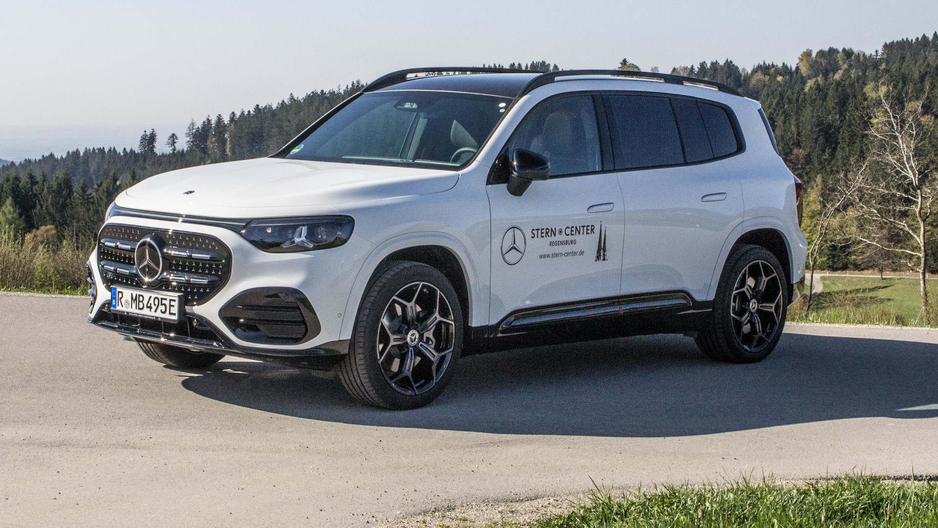 Mercedes Benz GLB 250