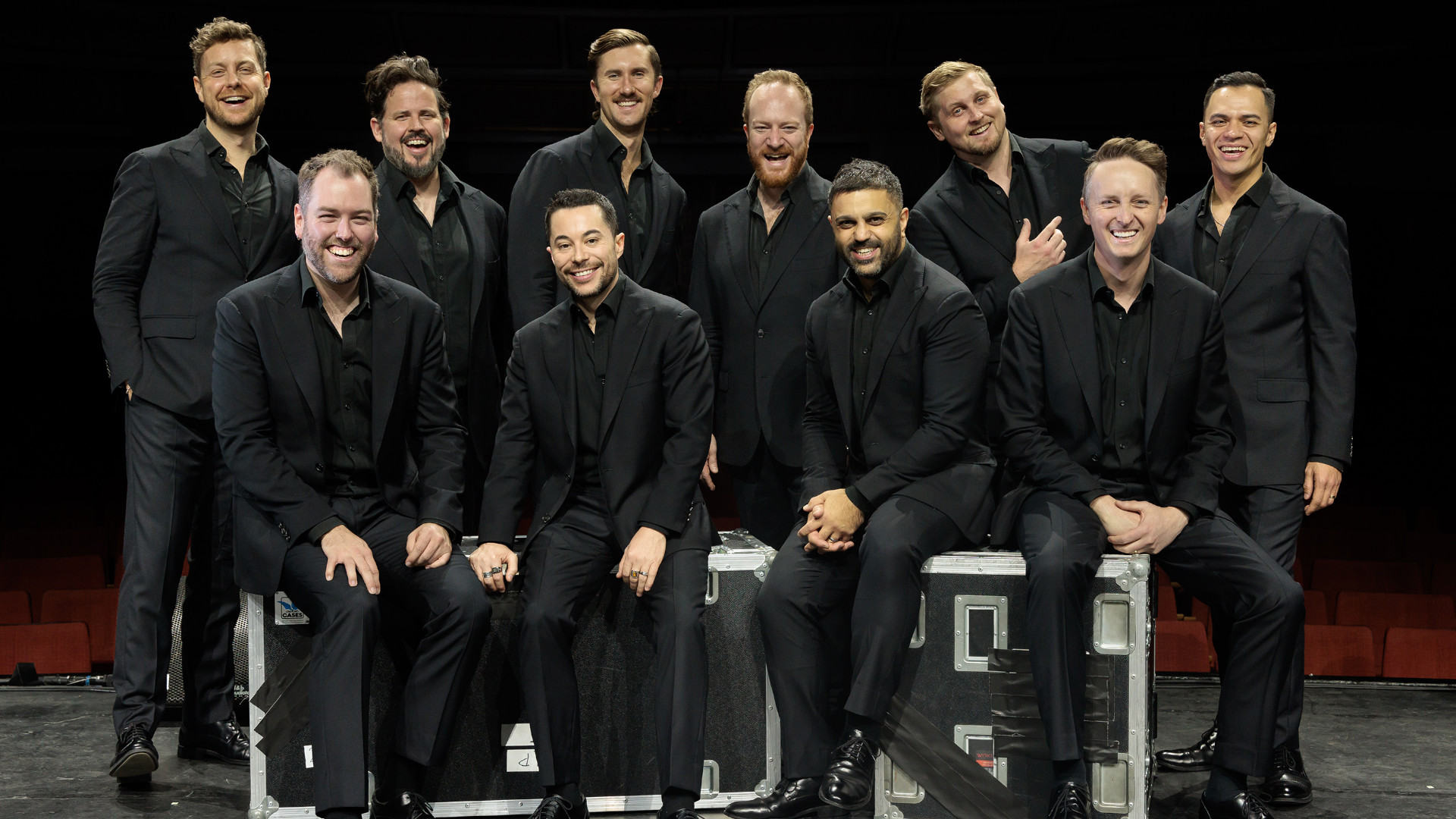 The Ten Tenors