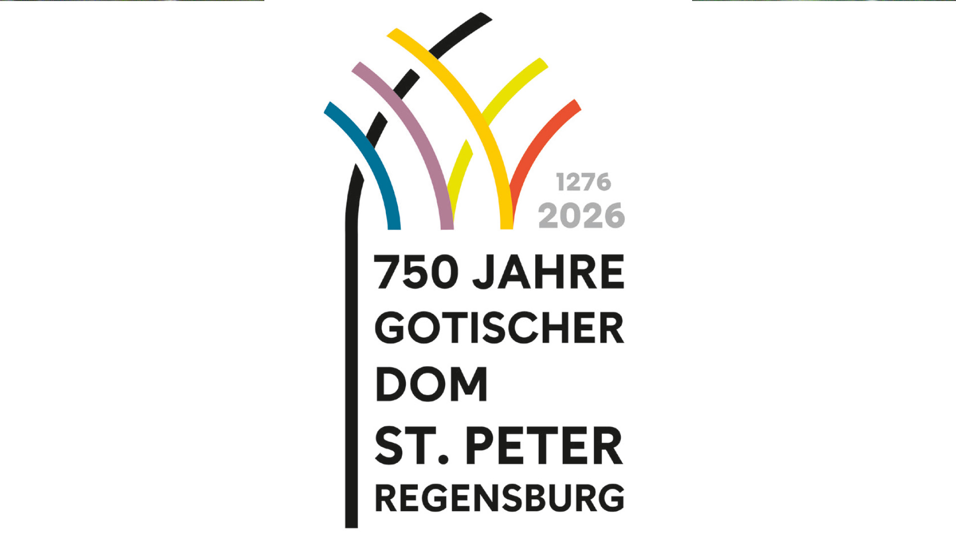 750 Jahre Gotischer Dom St. Peter Regensburg