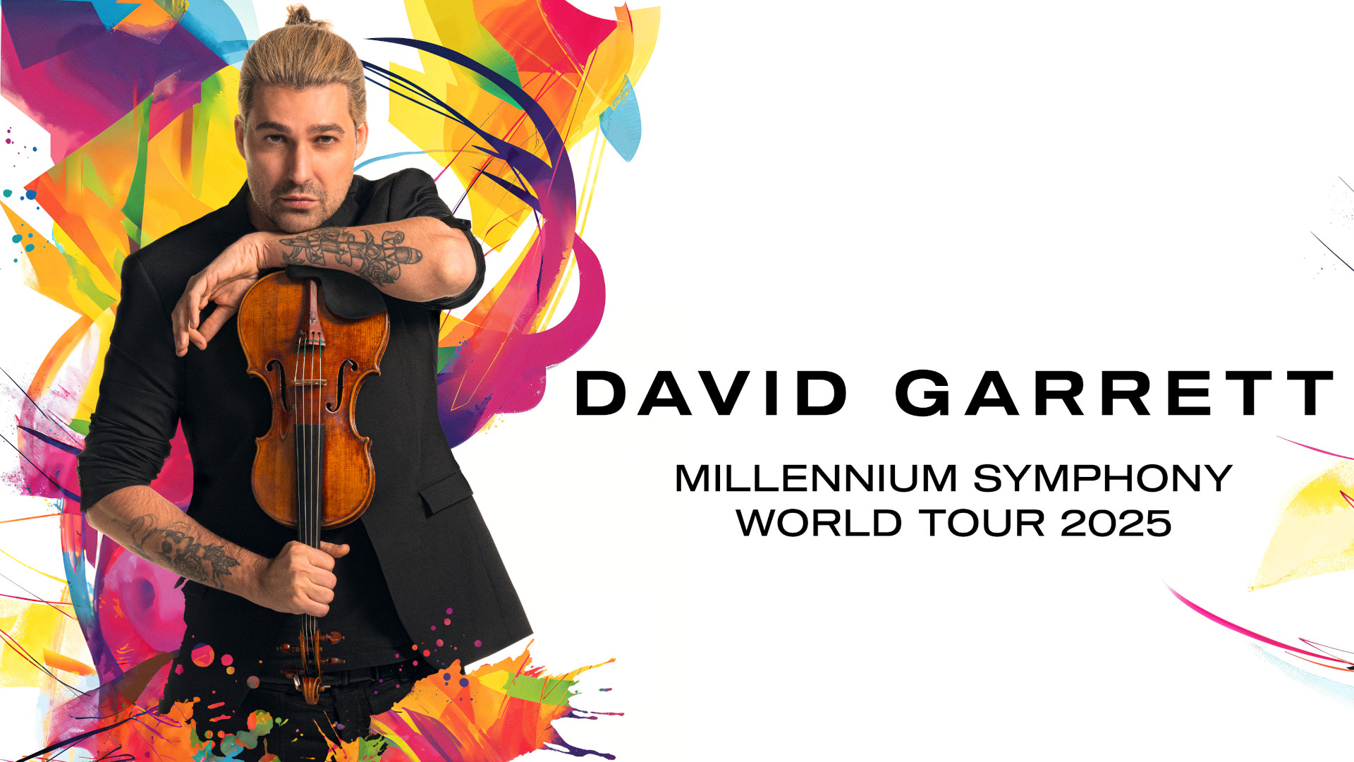 David Garrett