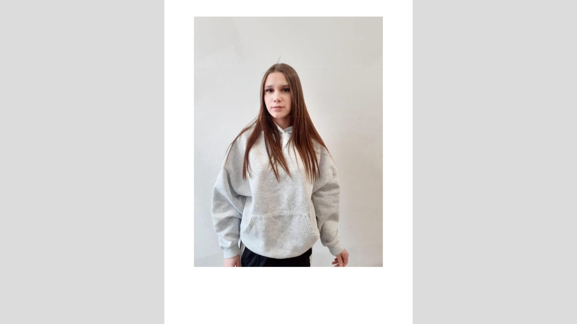 Die Vermisste Lana K.