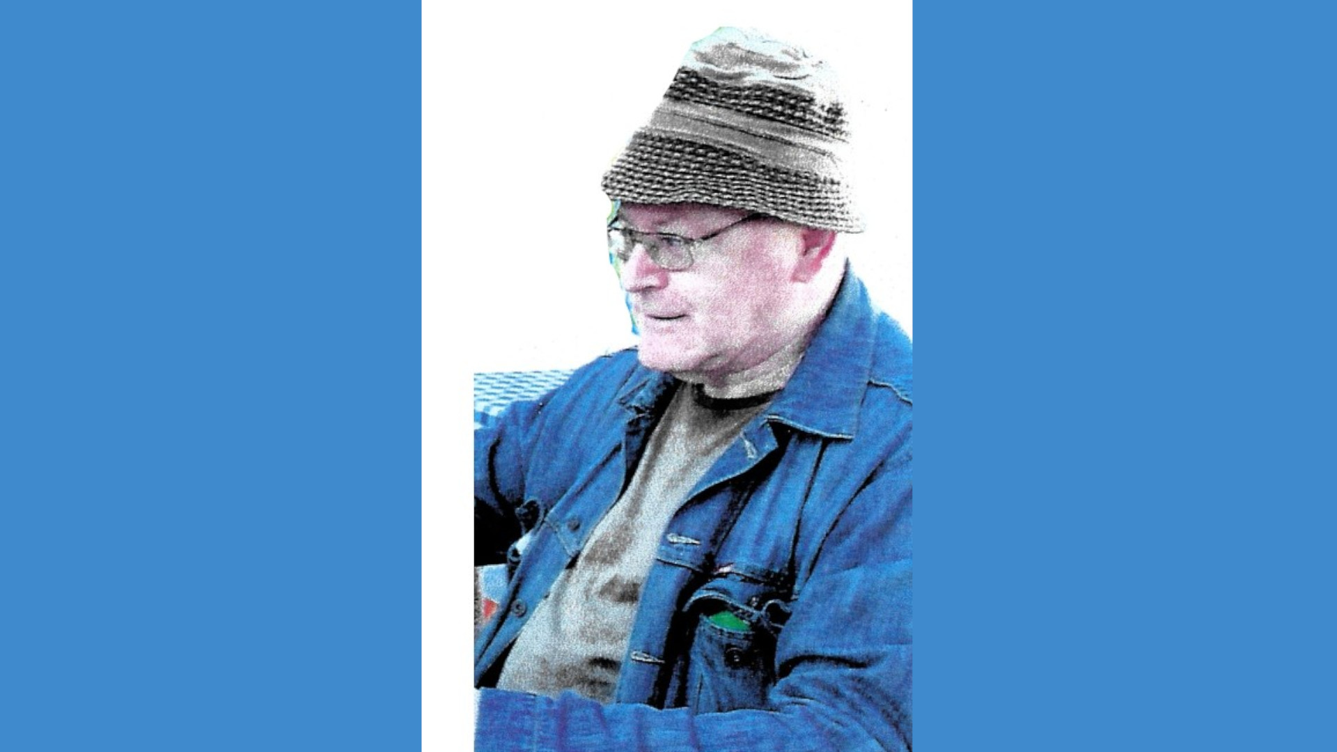 Vermisster 70-jähriger Konrad Wilhelm S.