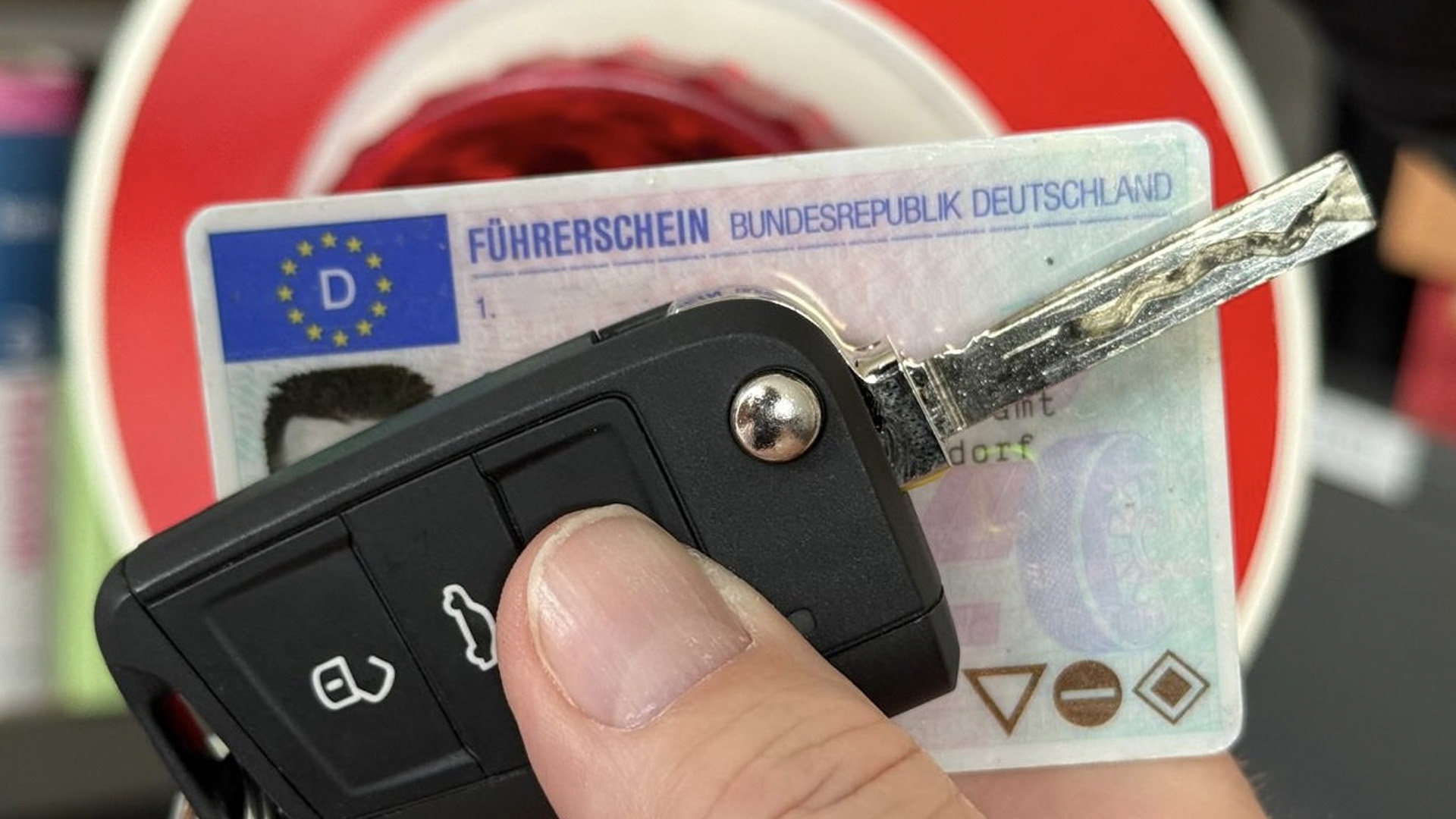 Führerschein