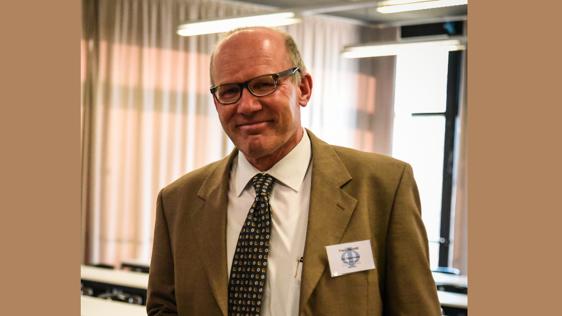 Prof. Dr. Franz J. Gießibl 