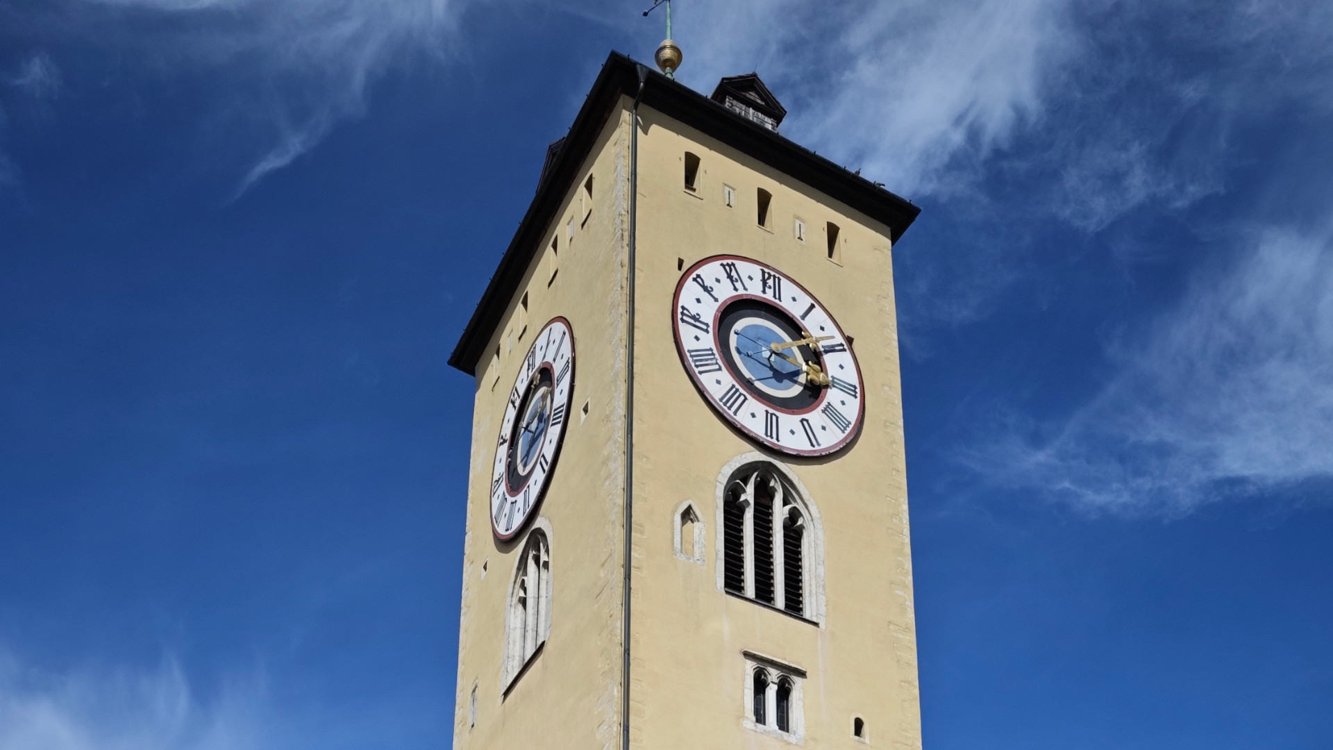 Regensburger Rathaus