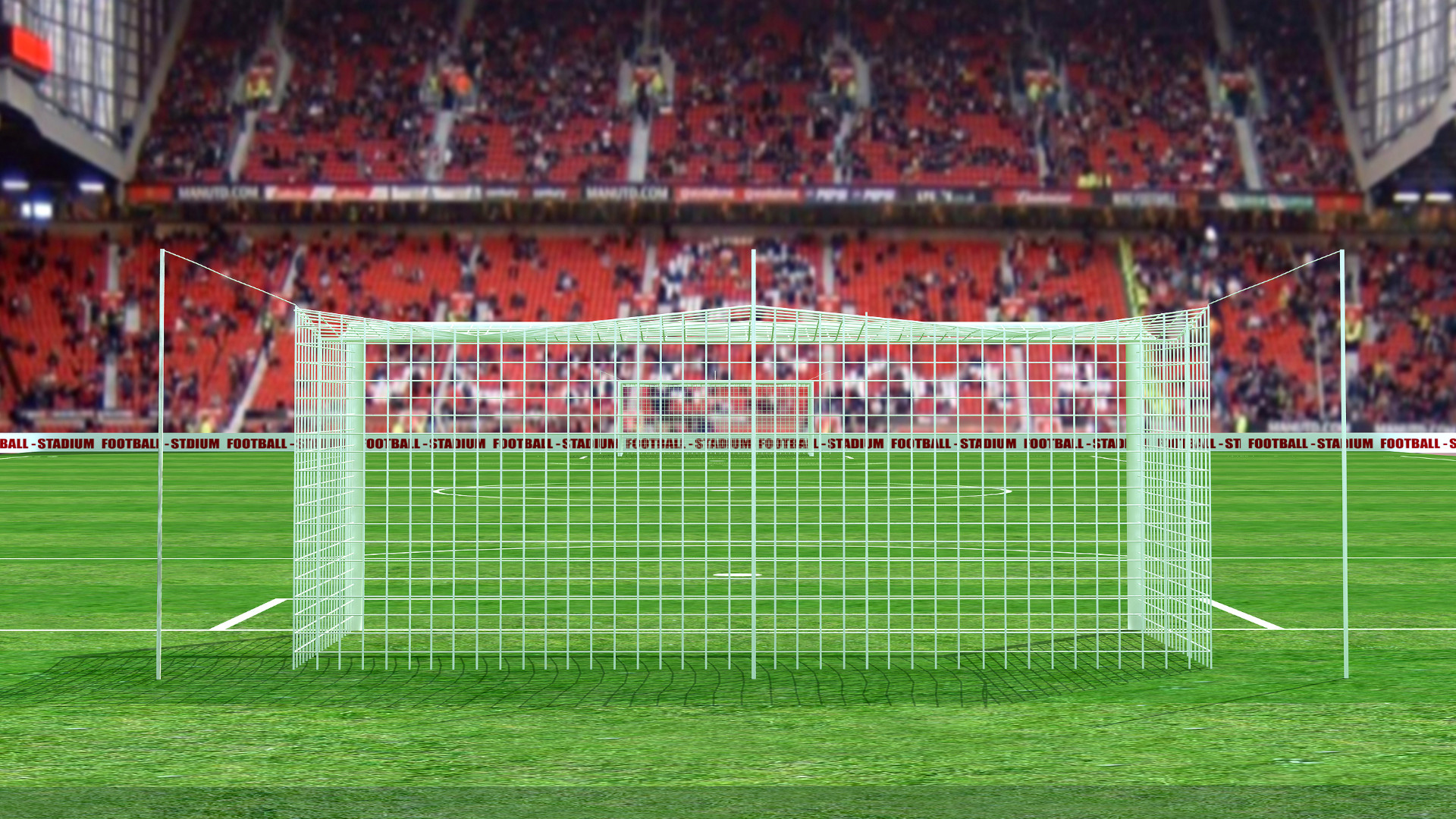 Symbolbild: Fußballstadion