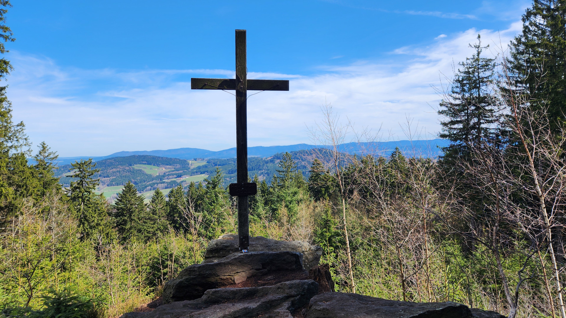Gipfelkreuz