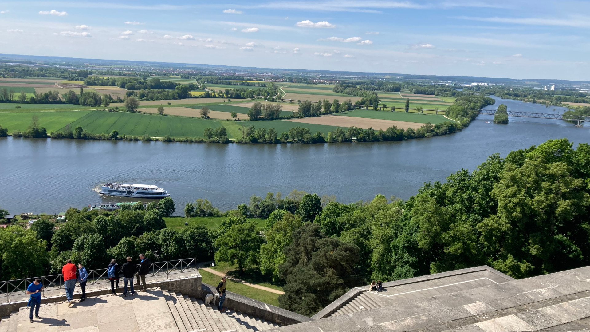 die donau von triest aus gesehen 5