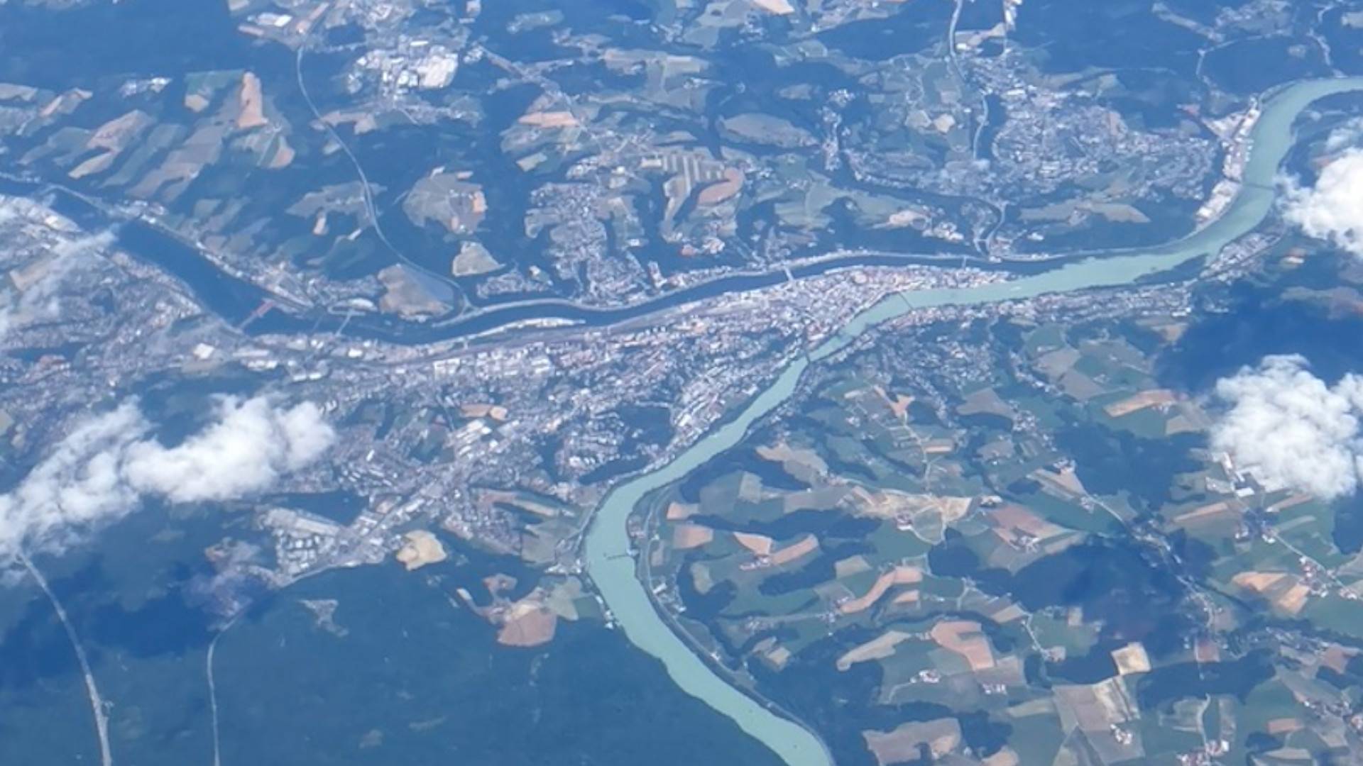 die donau von triest aus gesehen 6