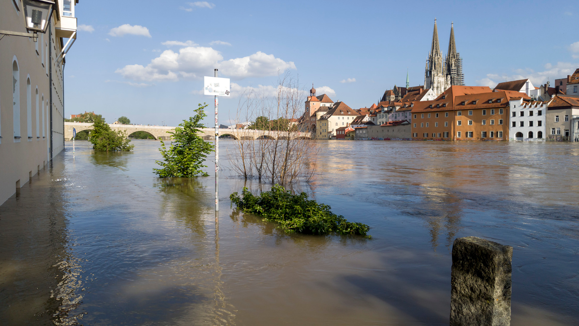 wie gut ist die domstadt fuer die naechste ueberschwemmung geruestet 1