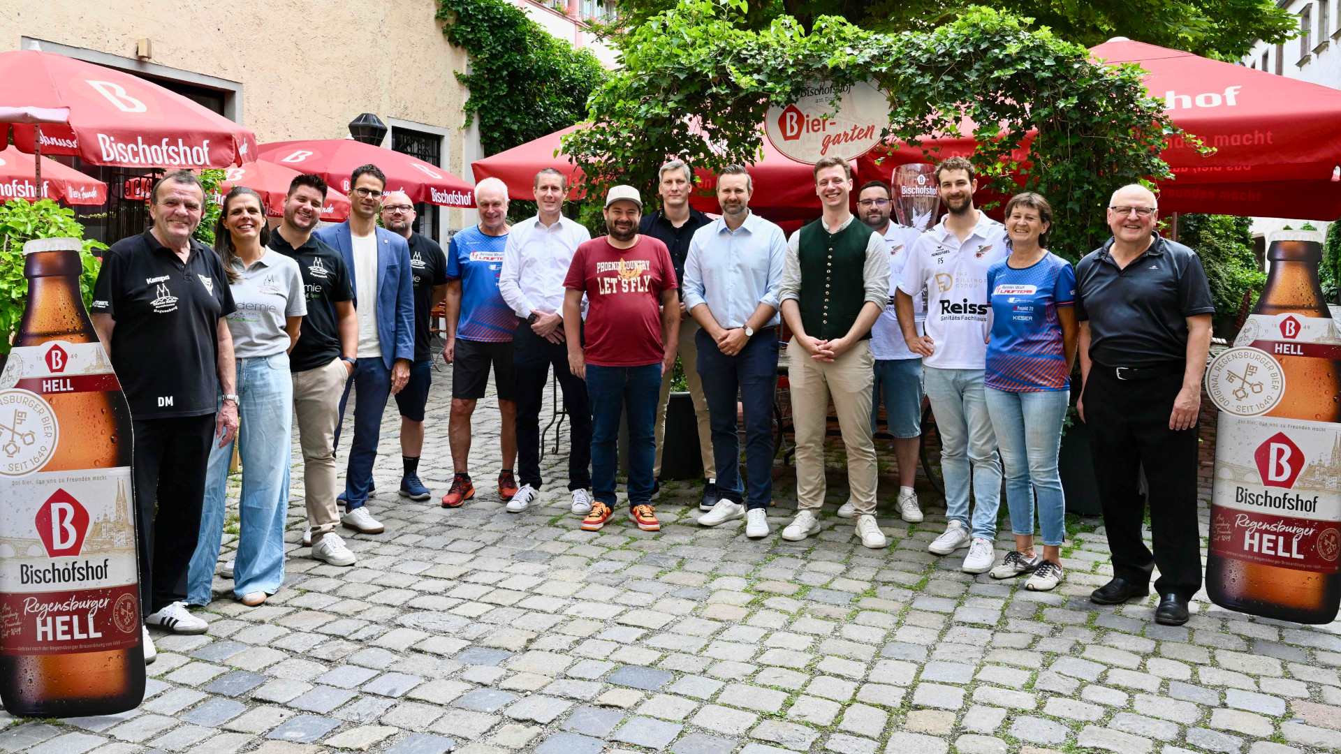 Gruppenfoto