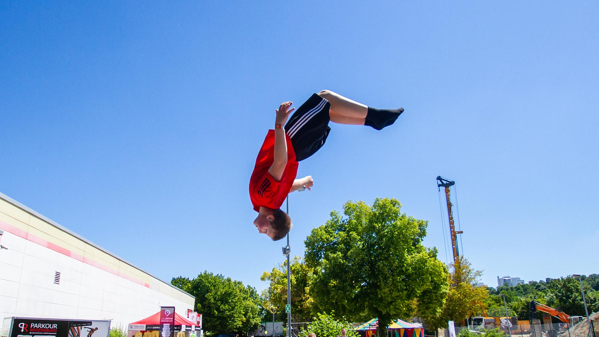 Parkour