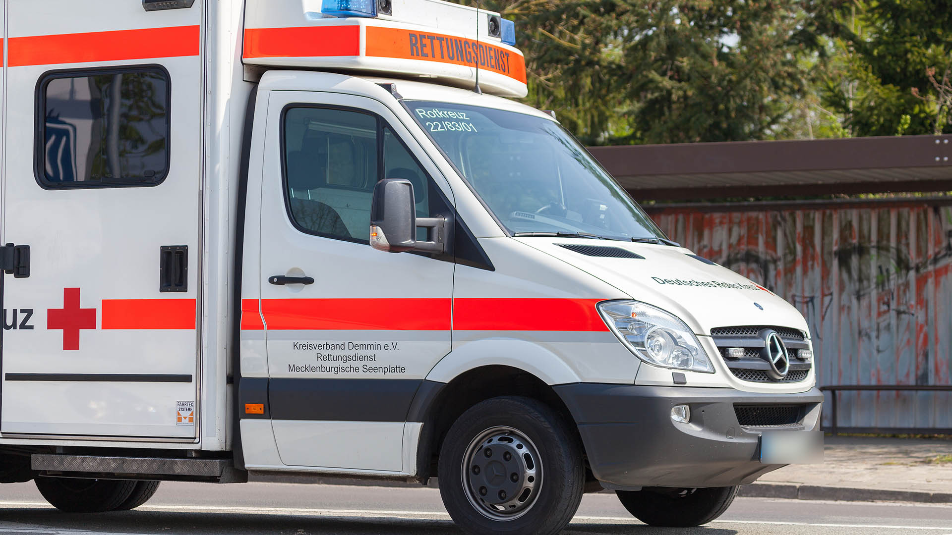Krankenwagen