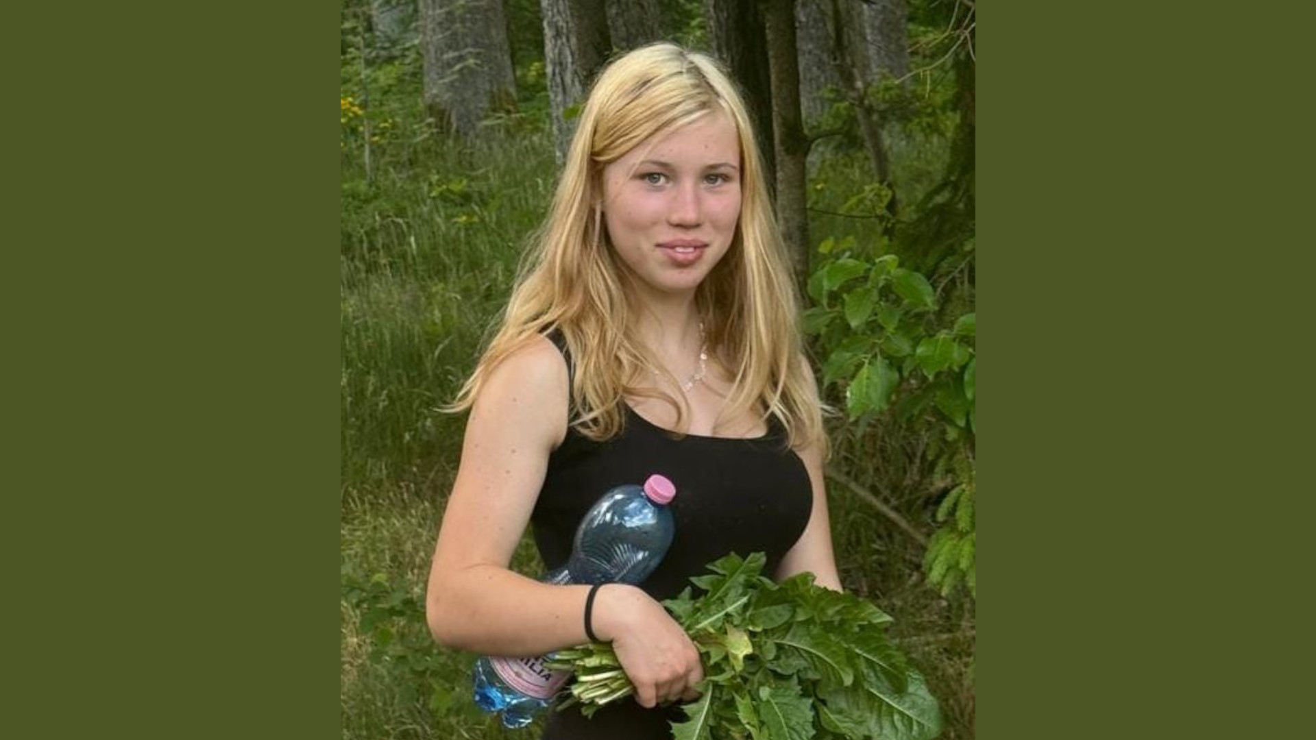 Vermisste 16-jährige Ashley E.