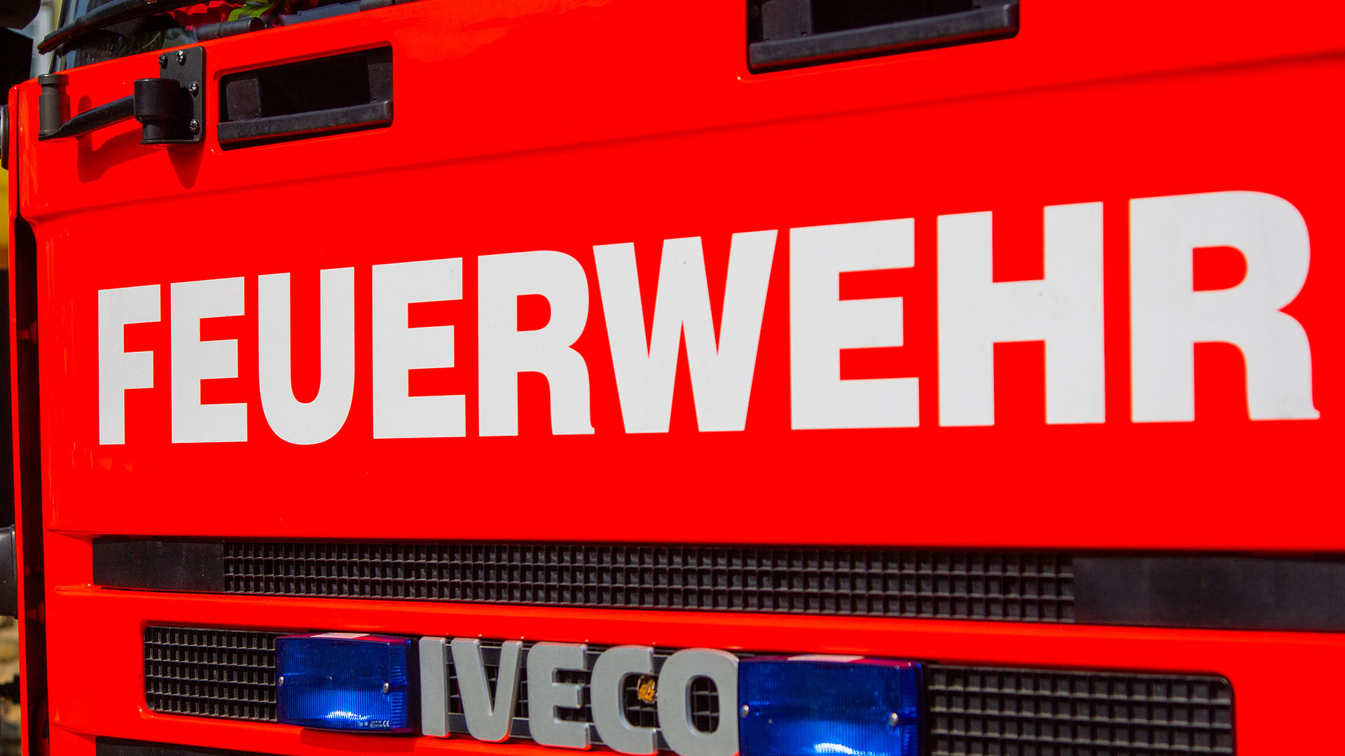 Feuerwahrfahrzeug