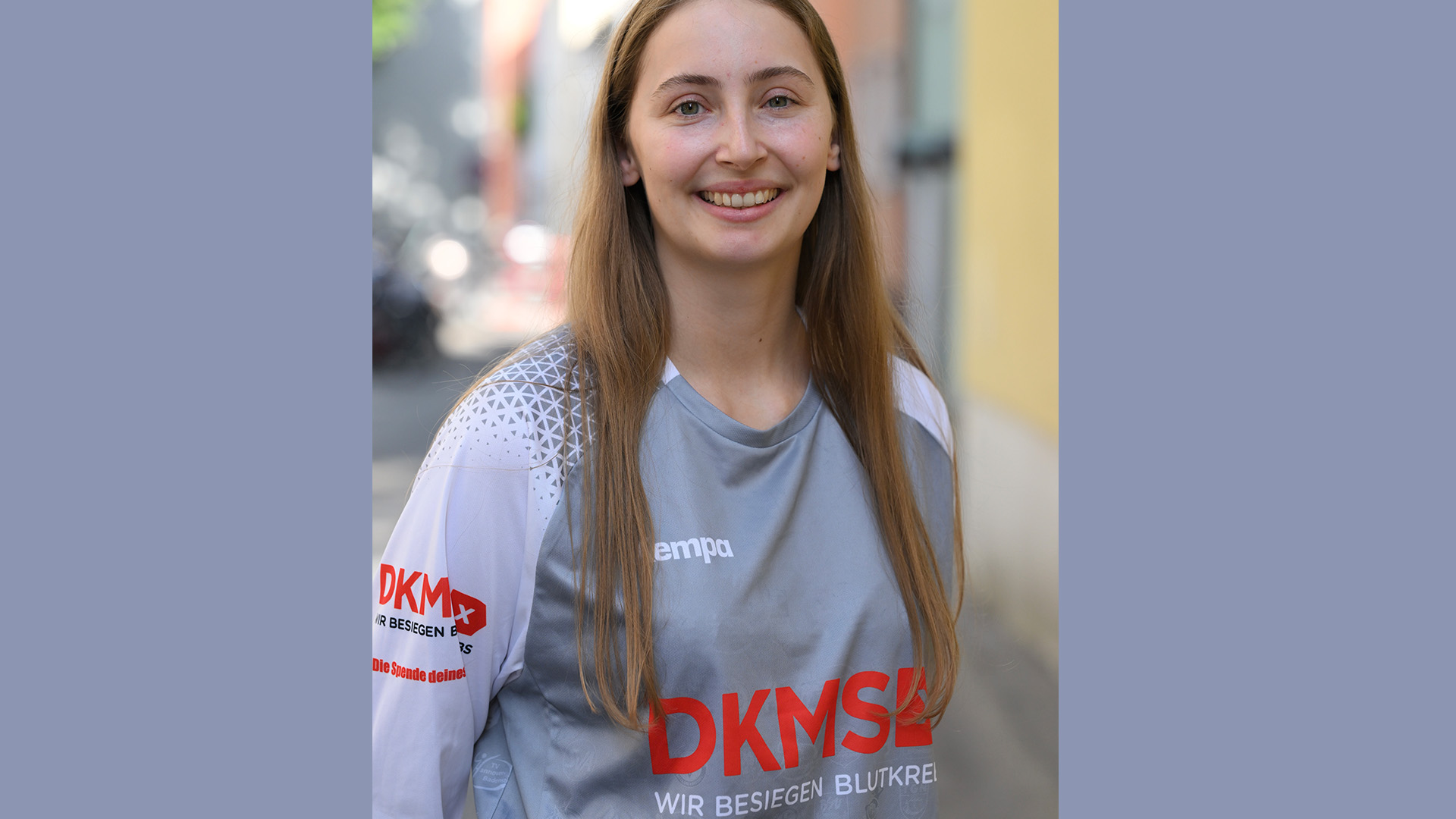 Zurück bei den Bunkerladies Regensburg: Veronika Durankova