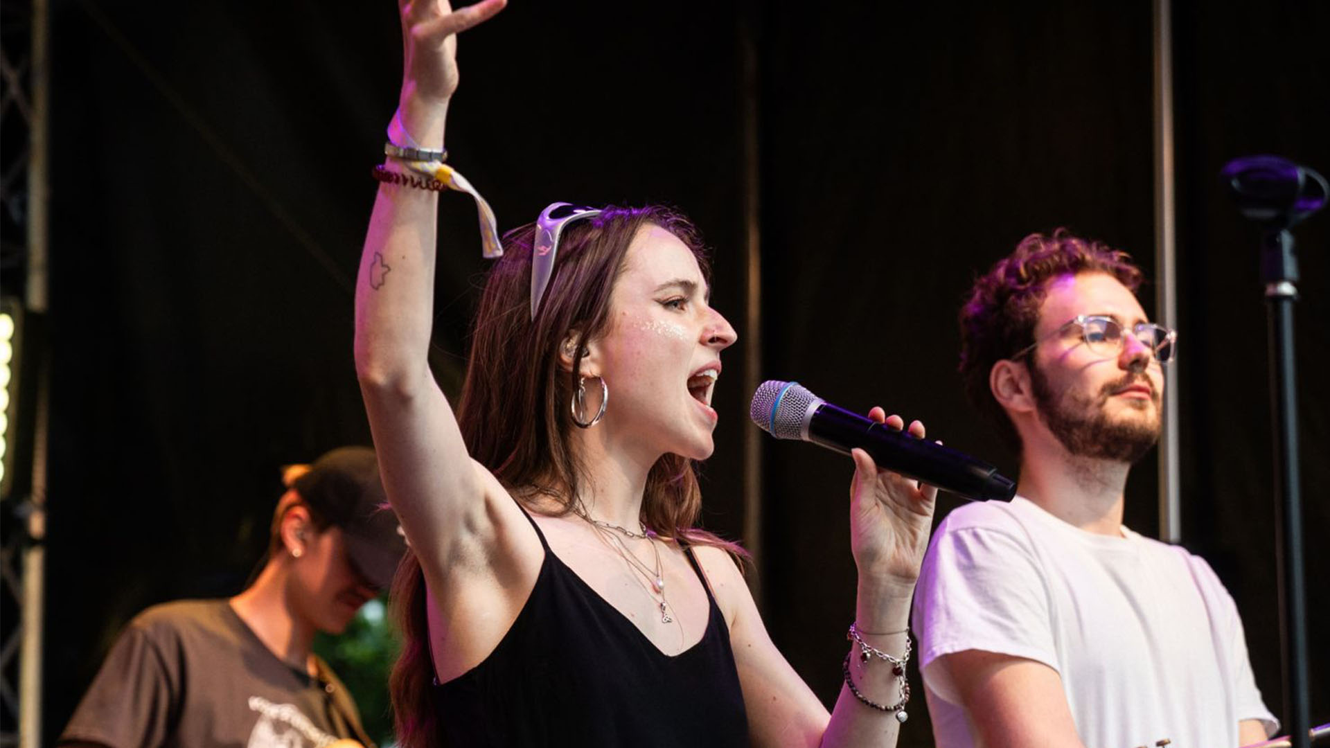 Impressionen vom Bayerischen Jazzweekend 2026