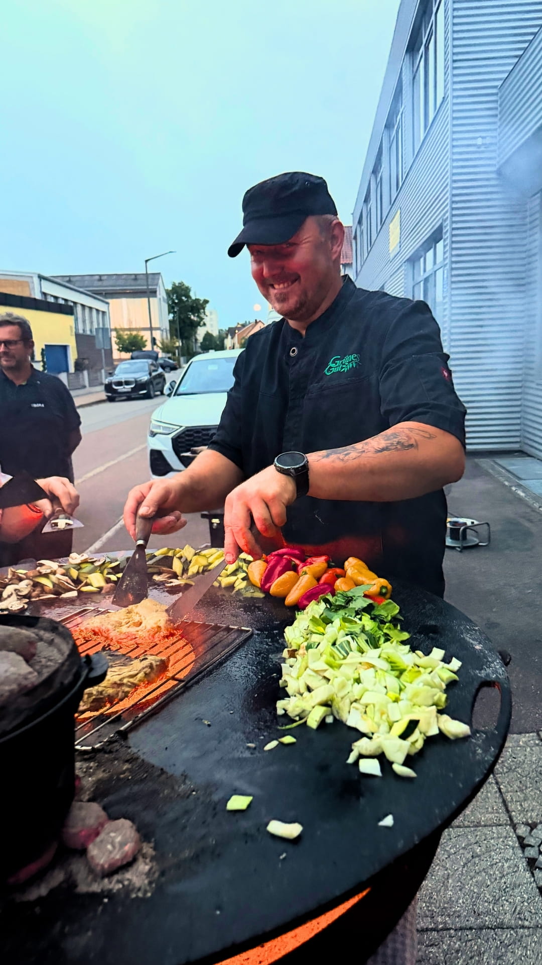 grillgenuss in der kuechenwelt schwandorf Bild3