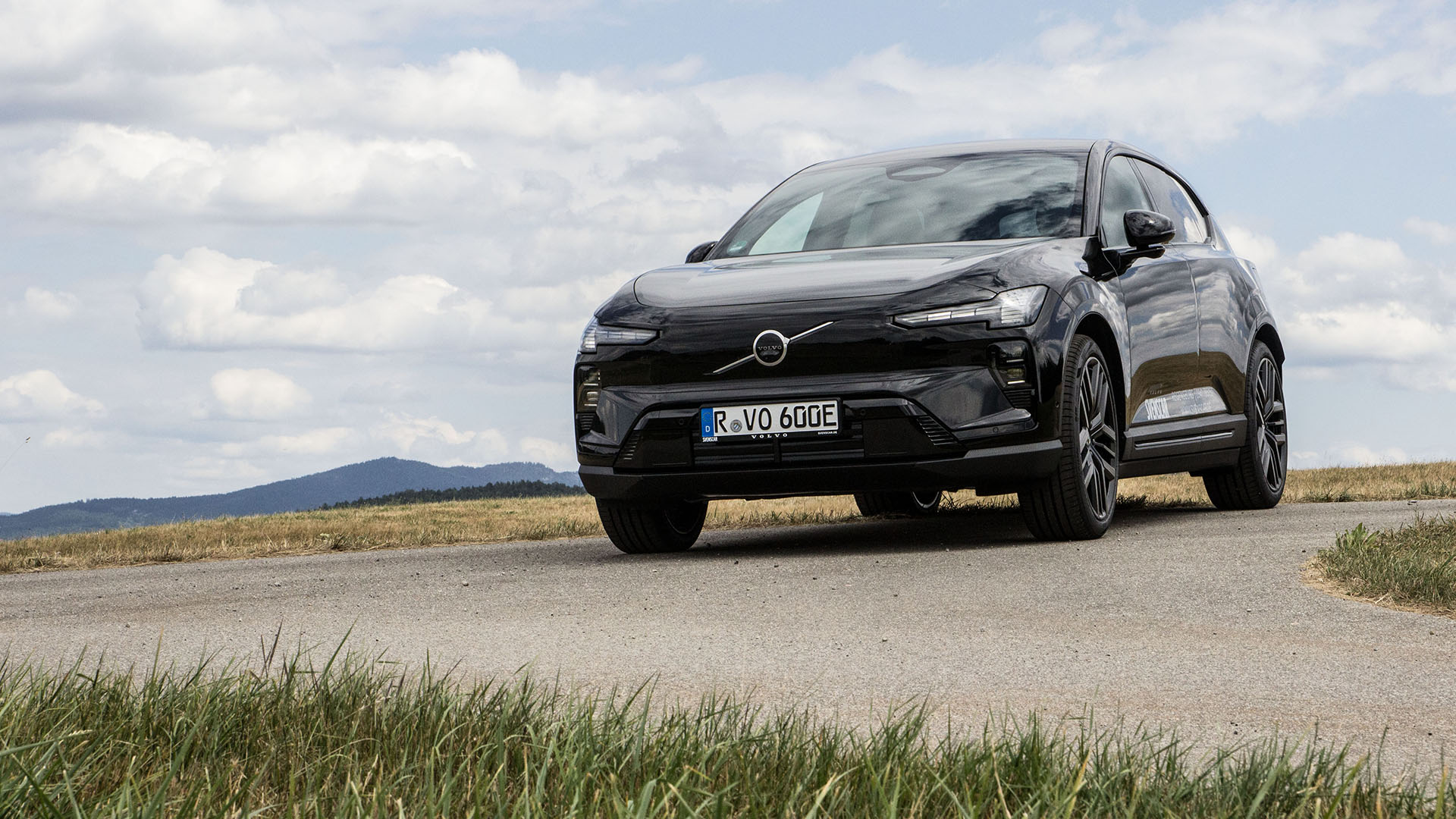 Der Volvo EX 60