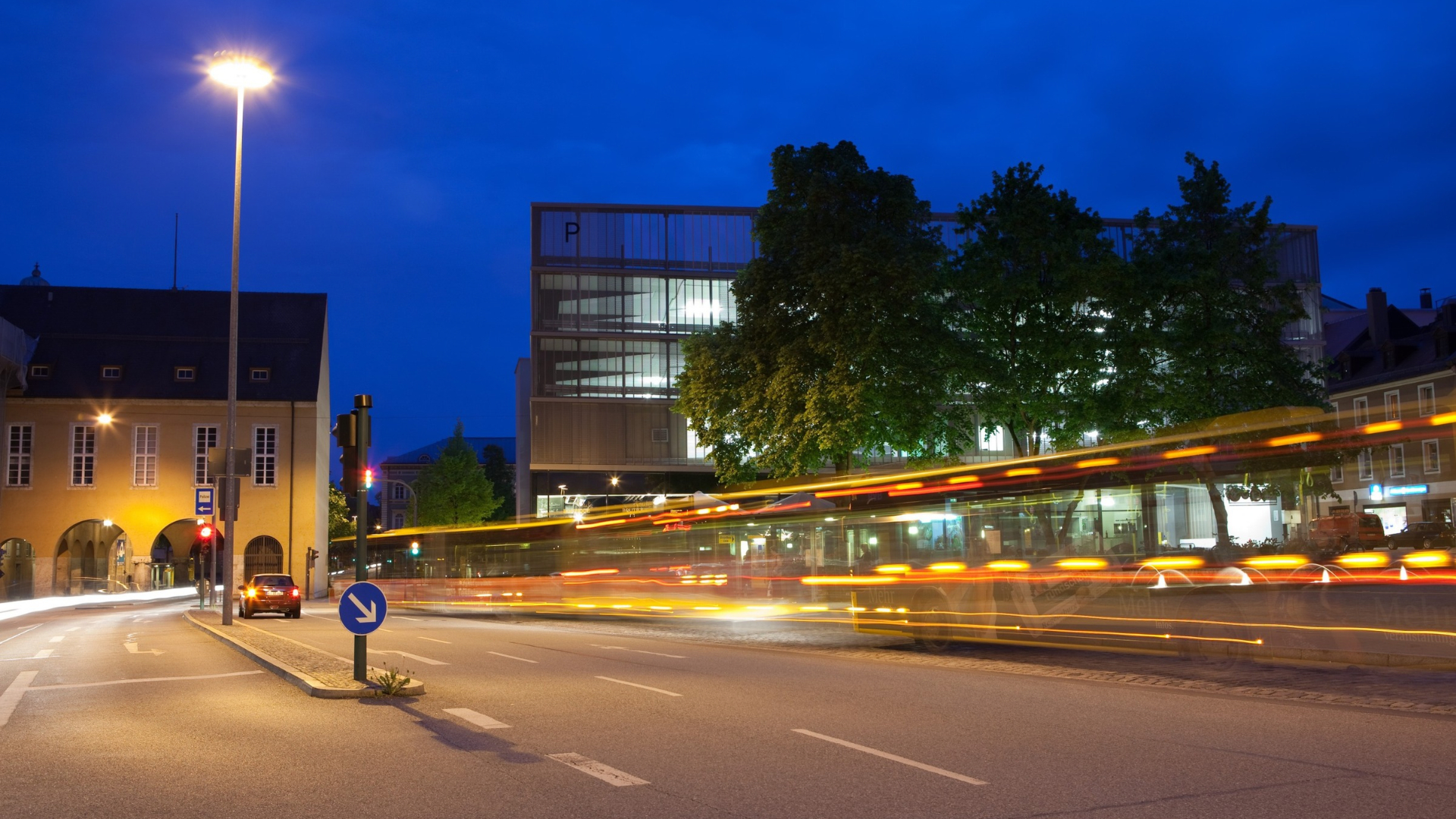 Mobilität Bus Dachauplatz