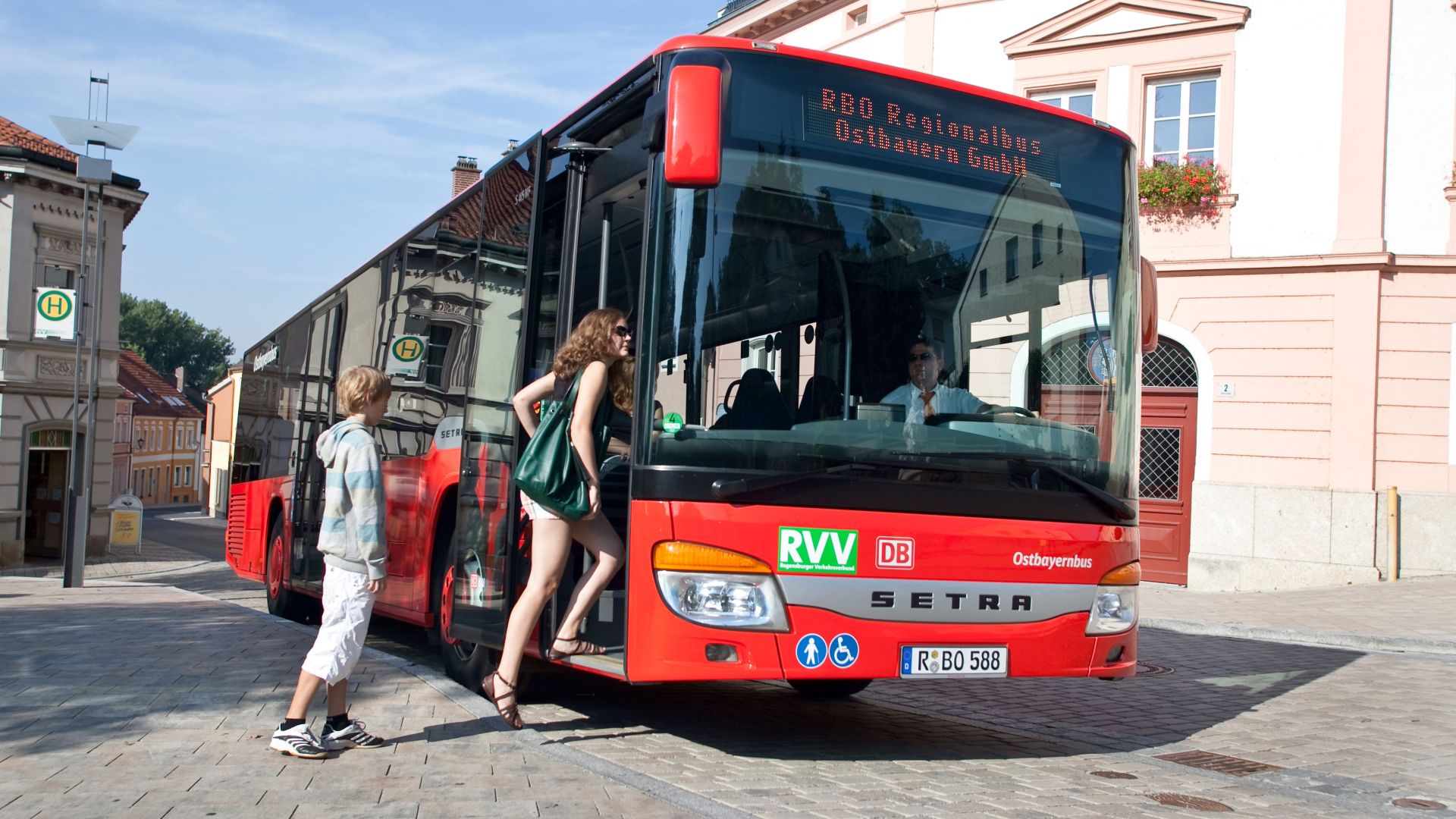 Linienbus