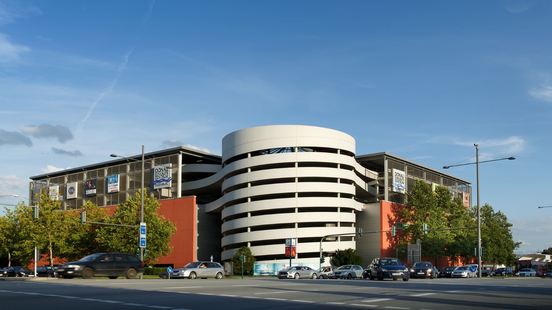 Donau Einkaufszentrum