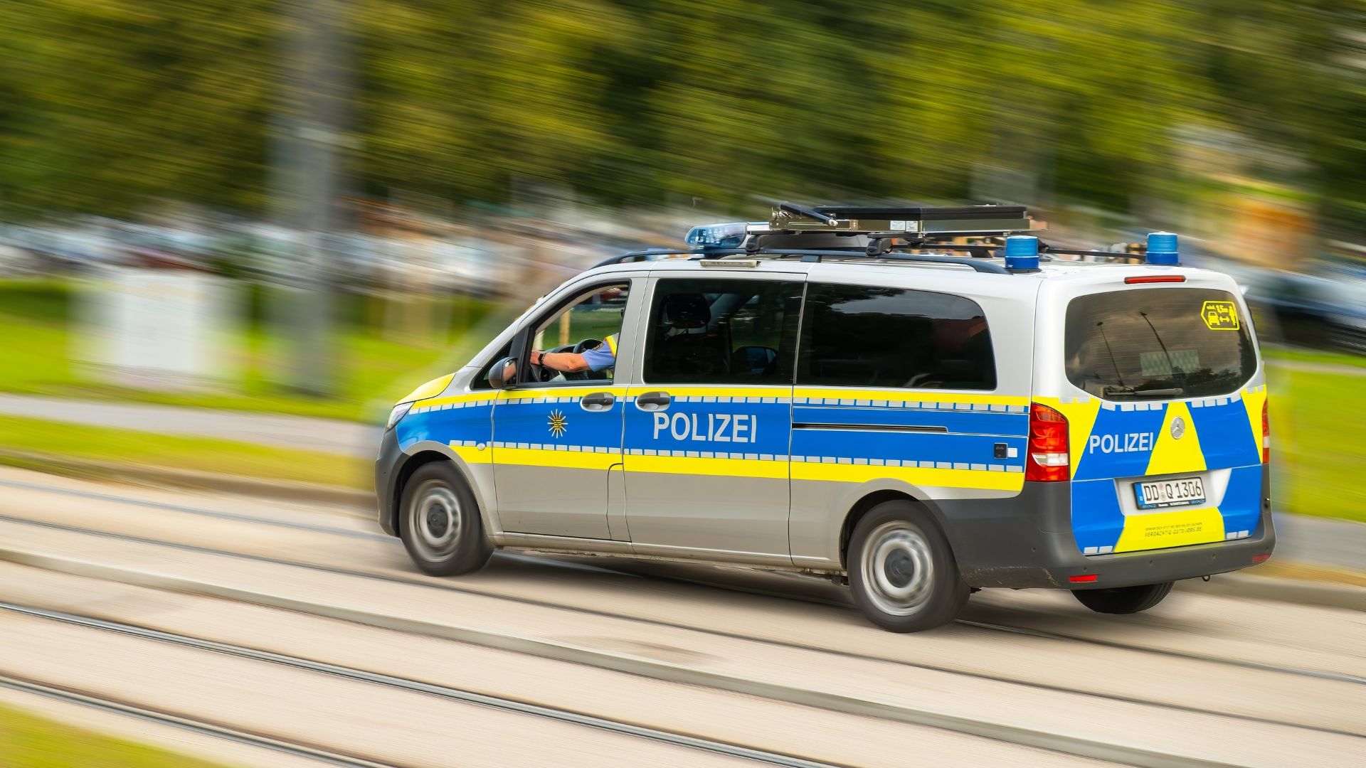 Polizeiauto
