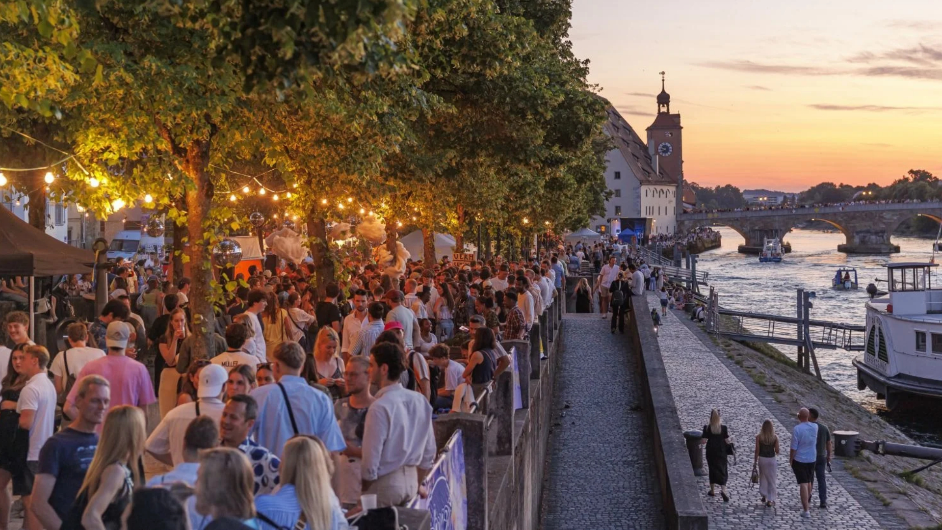 Regensburger Bürgerfest