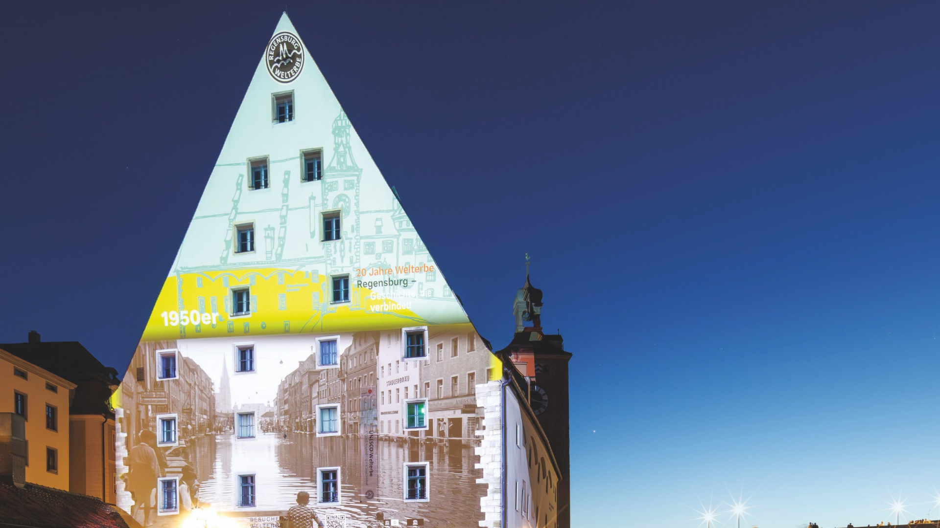 Das Besucherzentrum Welterbe