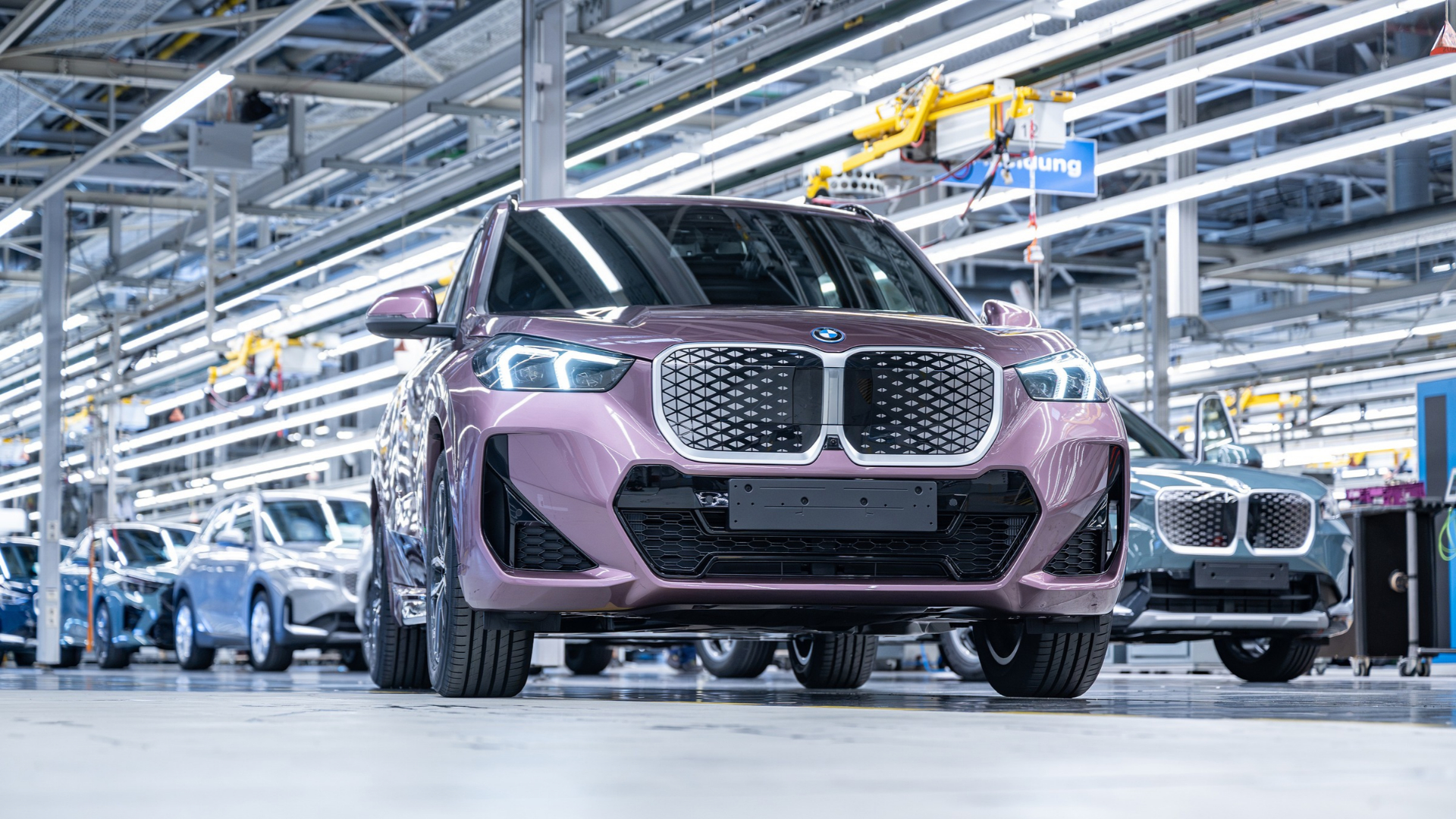 Der neunmillionste BMW
