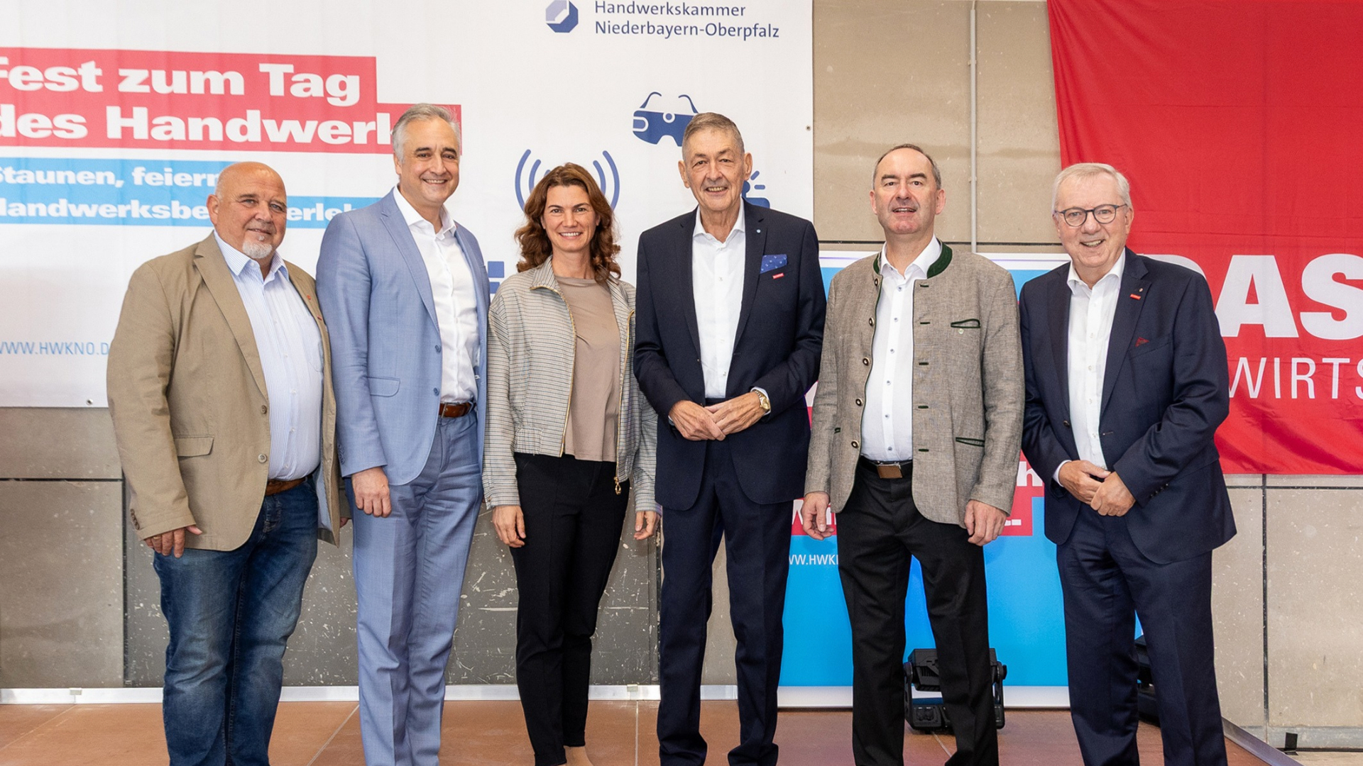 Gruppenfoto
