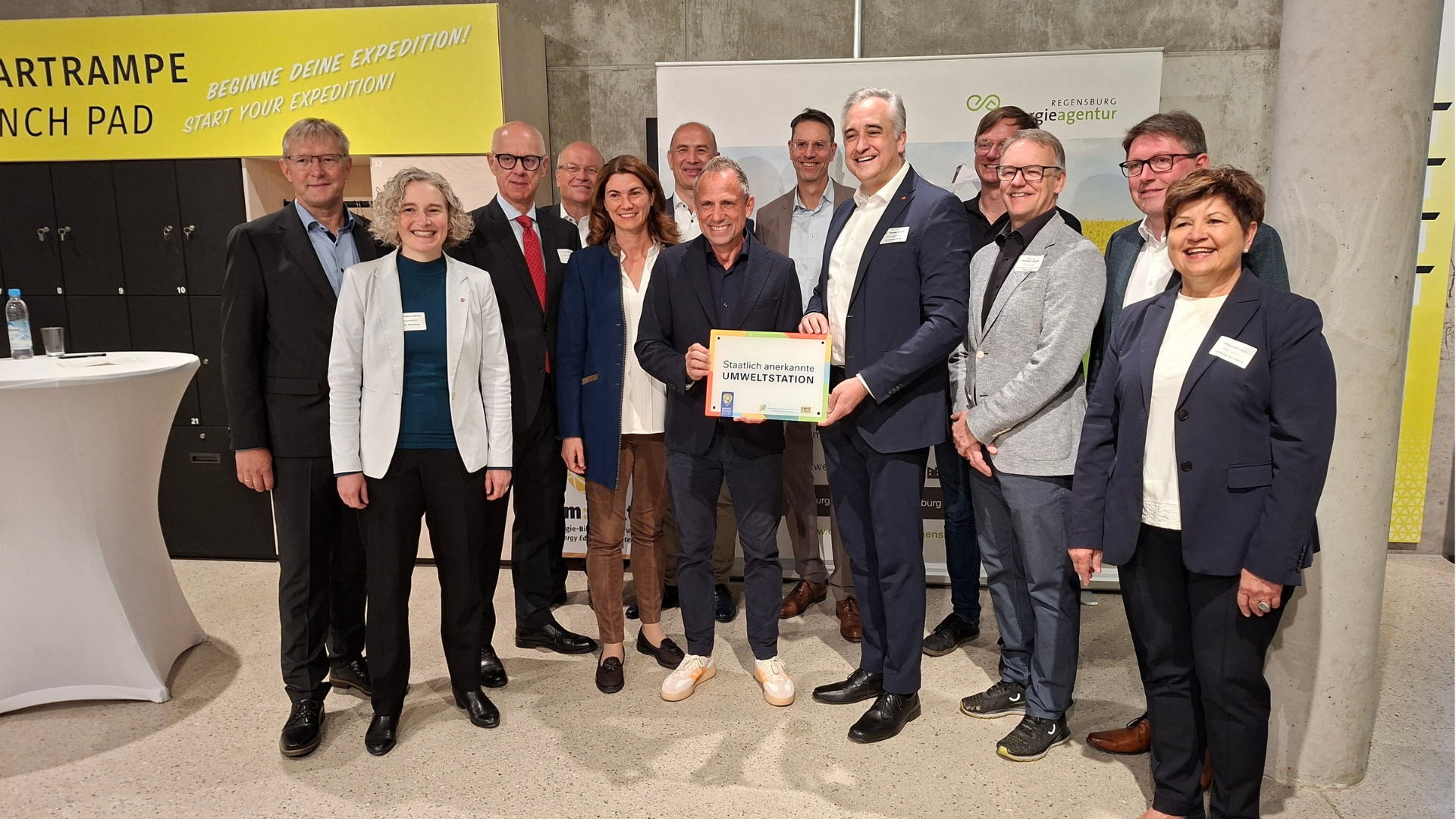 Gruppenfoto