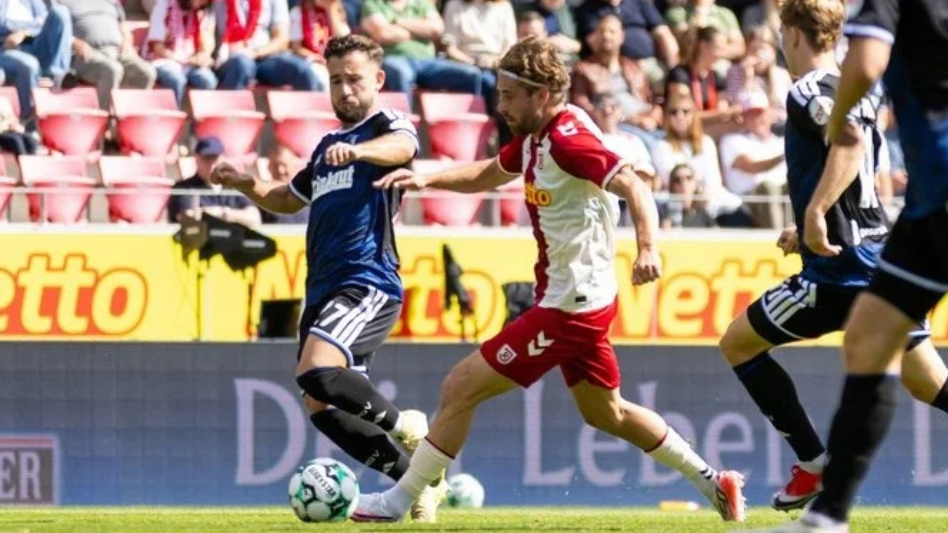 Sascha Janne vom SSV Jahn