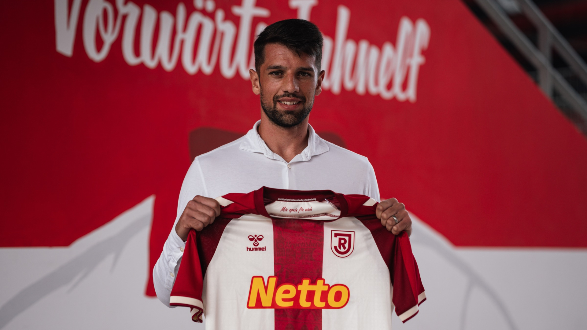 Innenverteidiger Lukas Mühl