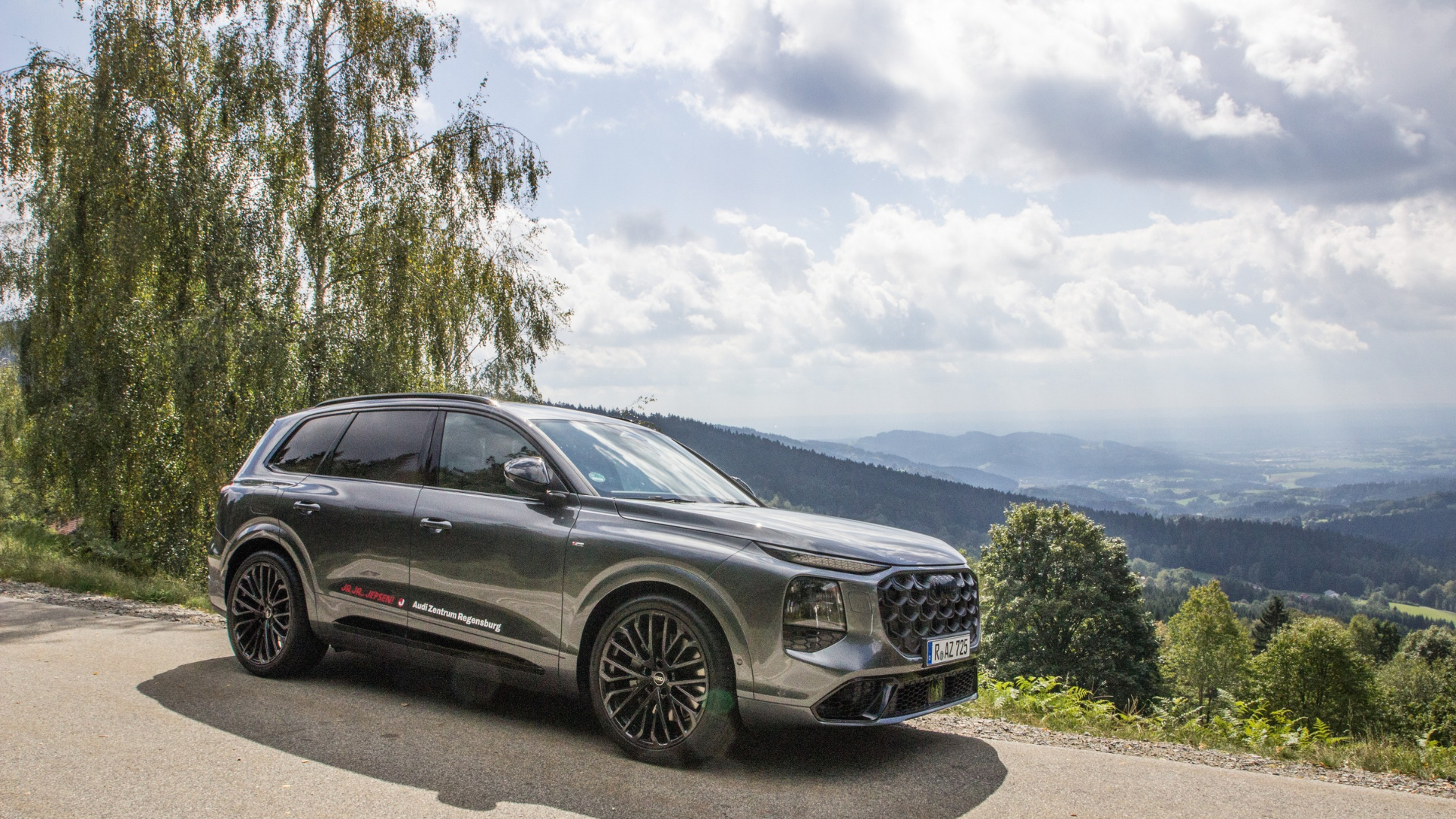 Der Audi Q7