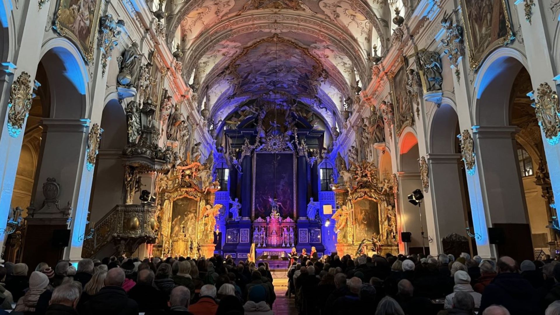Kirche 