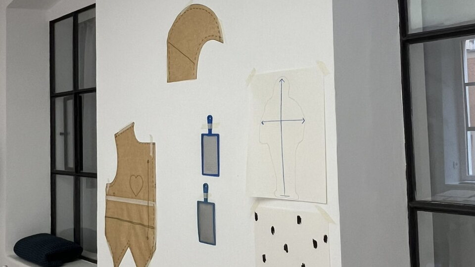 Atelier von Juliette Bertrand