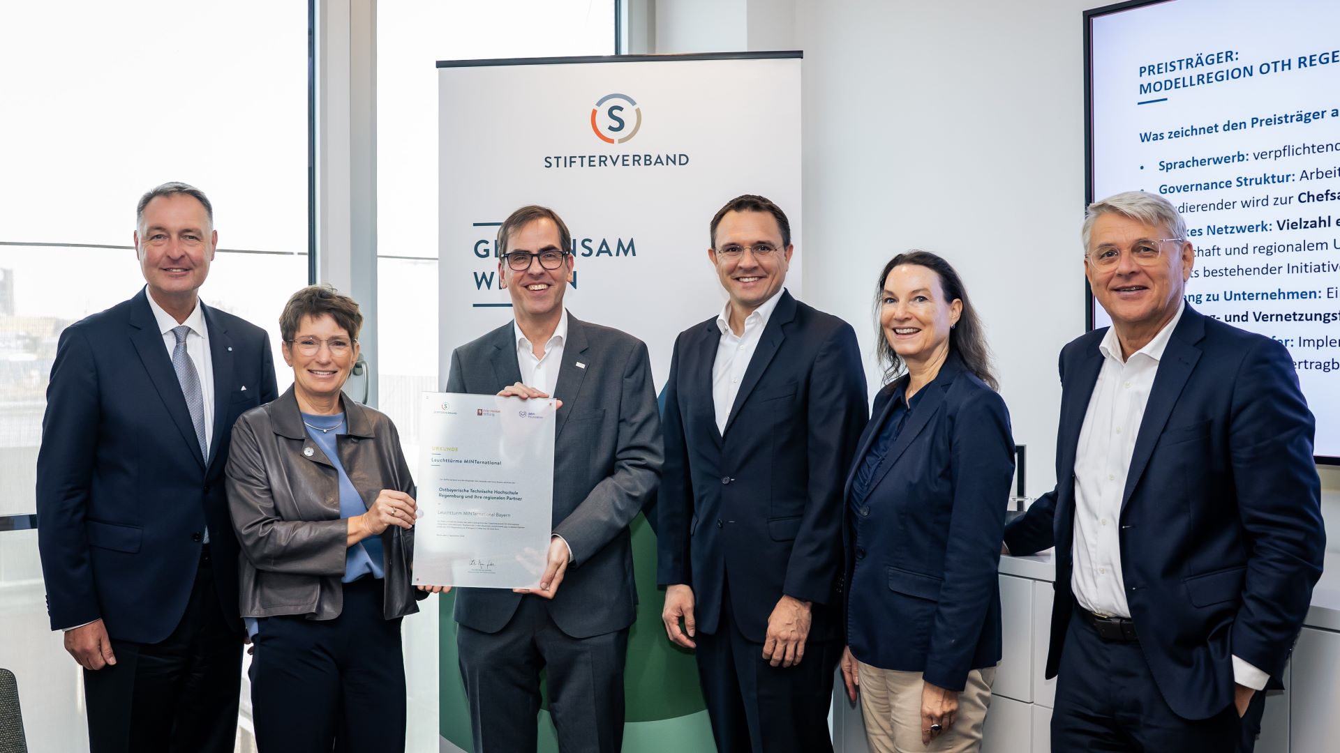 Gruppenfoto